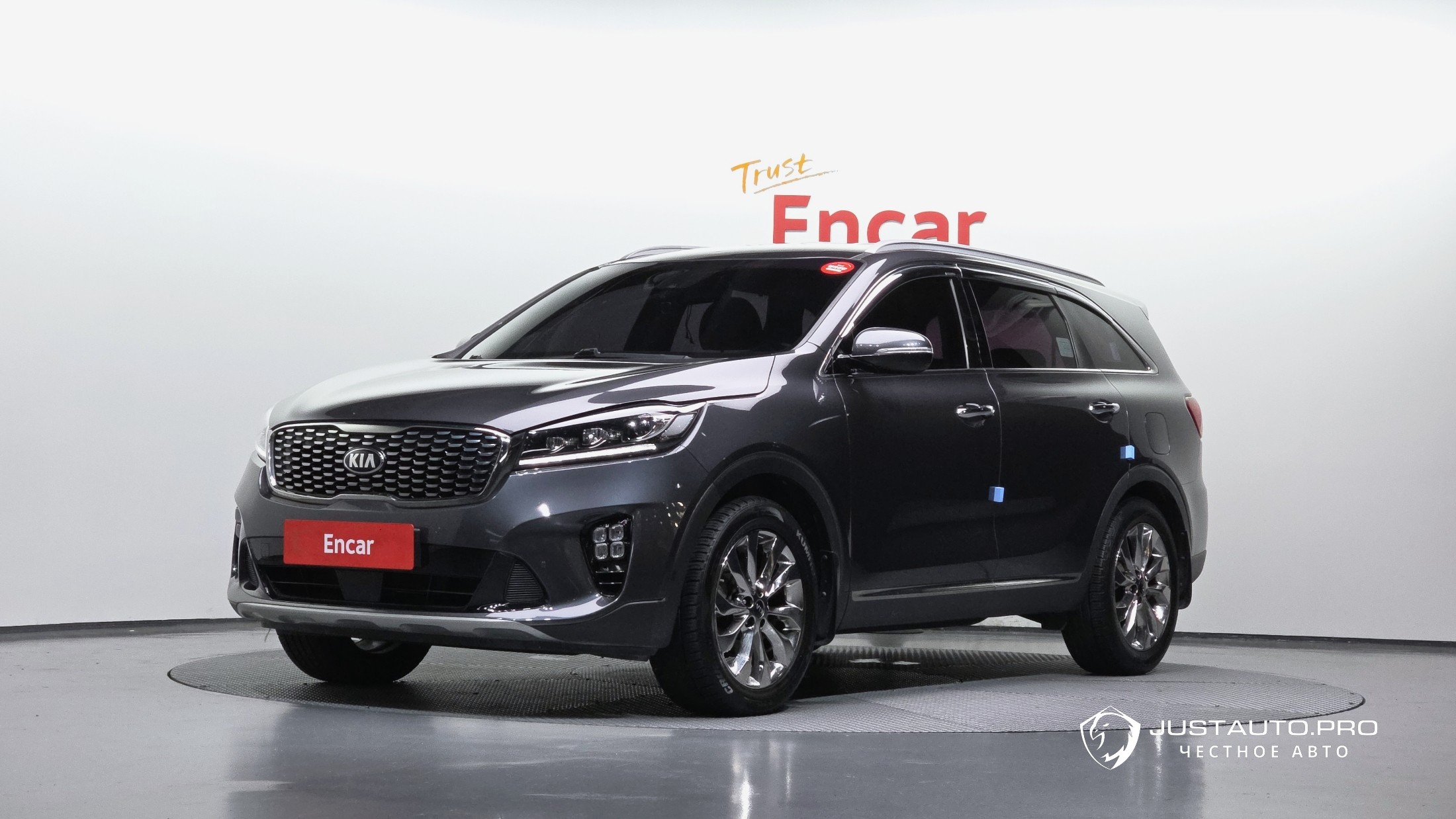Автомобиль Kia Sorento