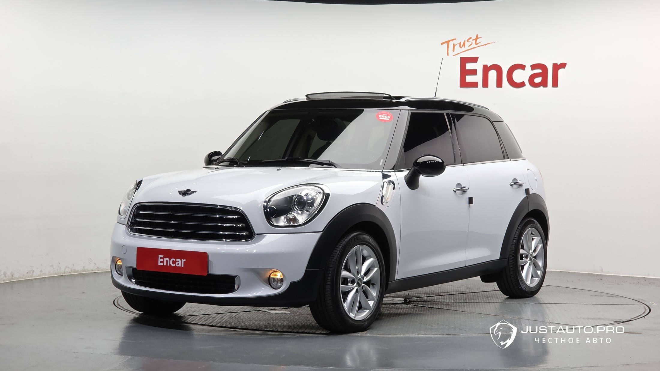 Автомобиль Mini Countryman