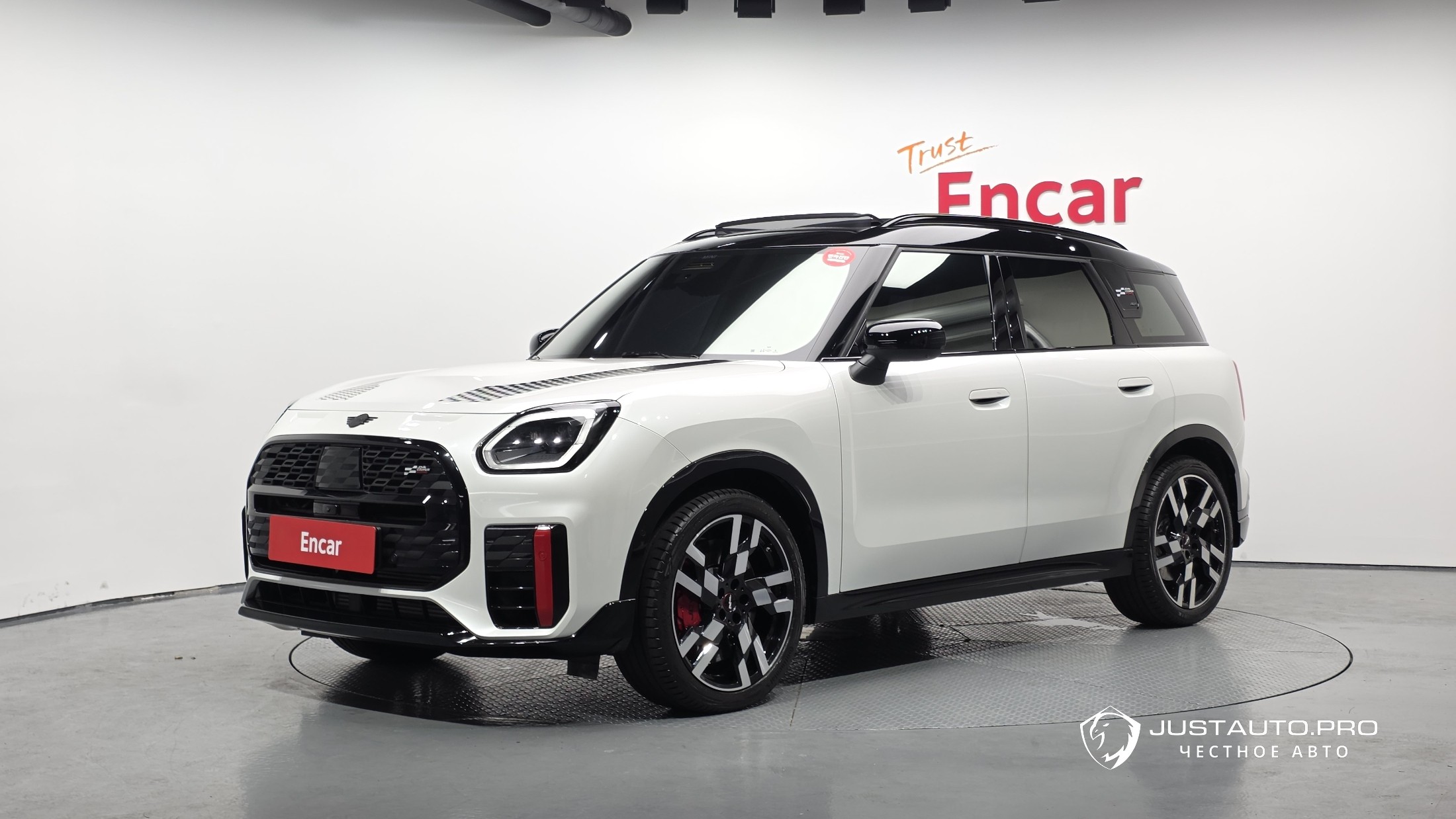 Автомобиль Mini Countryman