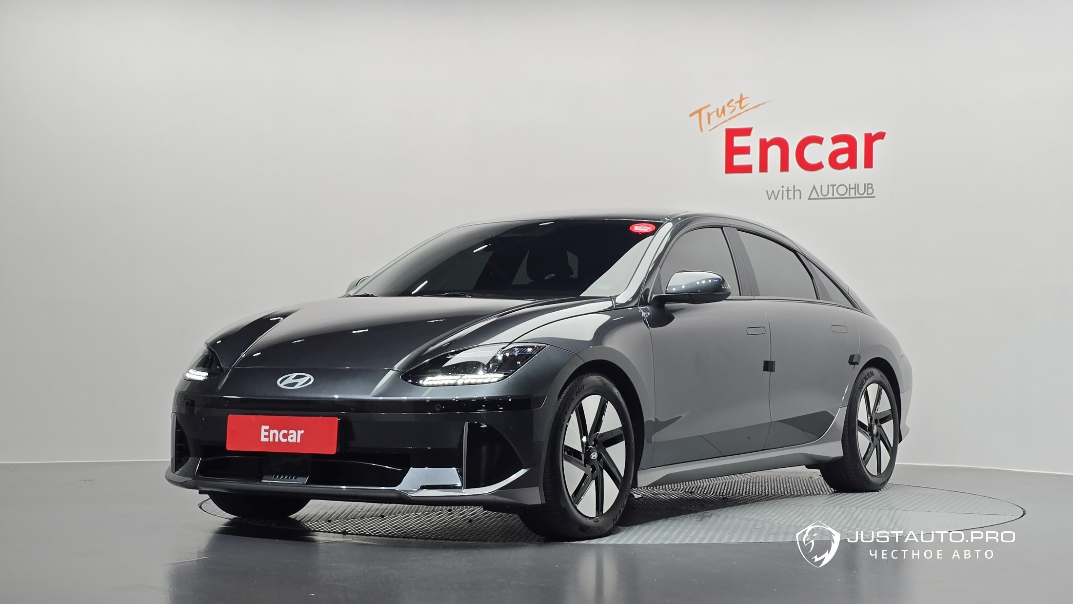 Автомобиль Hyundai Ioniq6