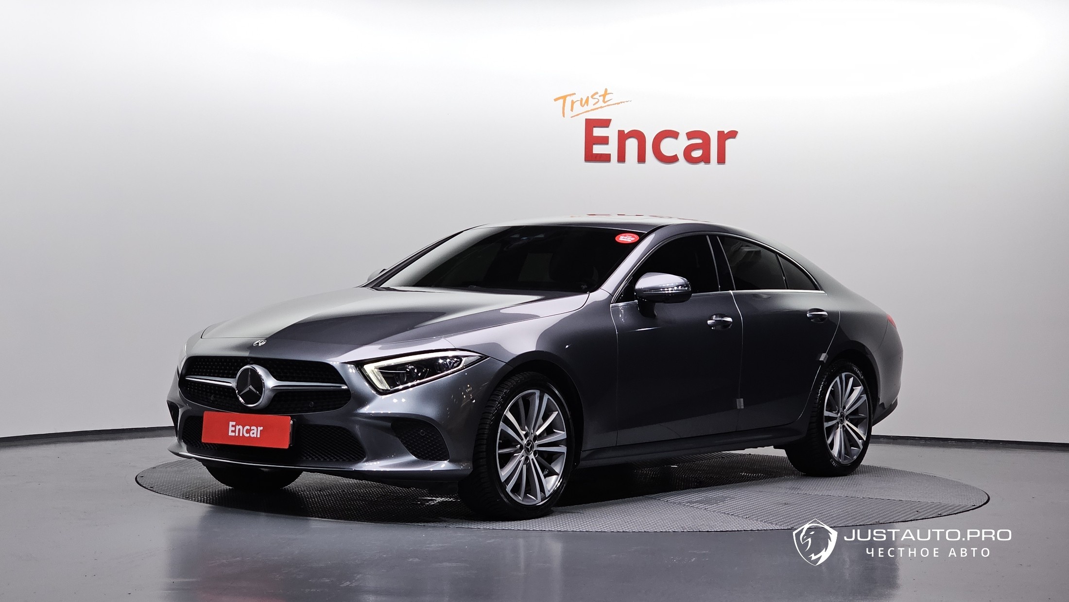Автомобиль Mercedes-Benz CLS-Class