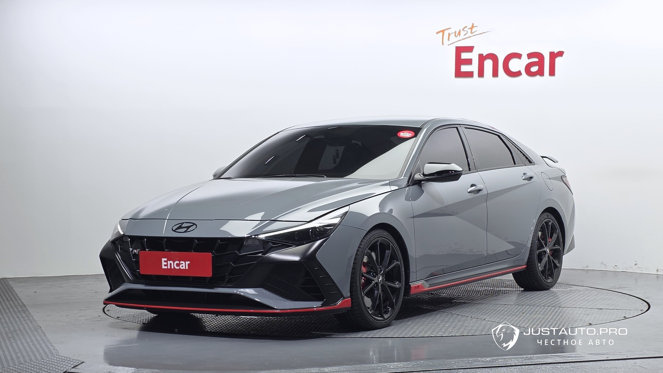 Автомобиль Hyundai AVANTE