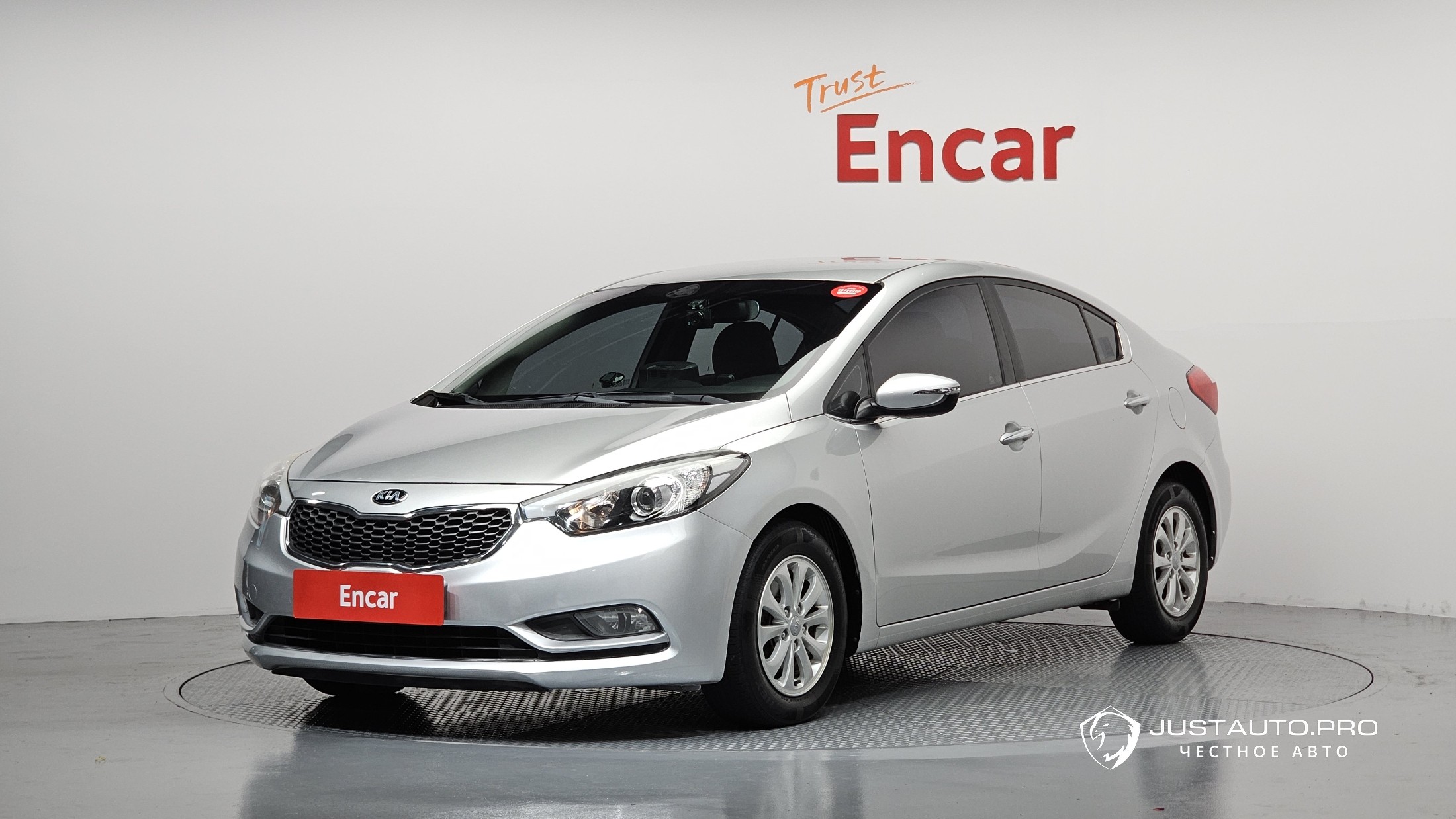 Автомобиль Kia K3