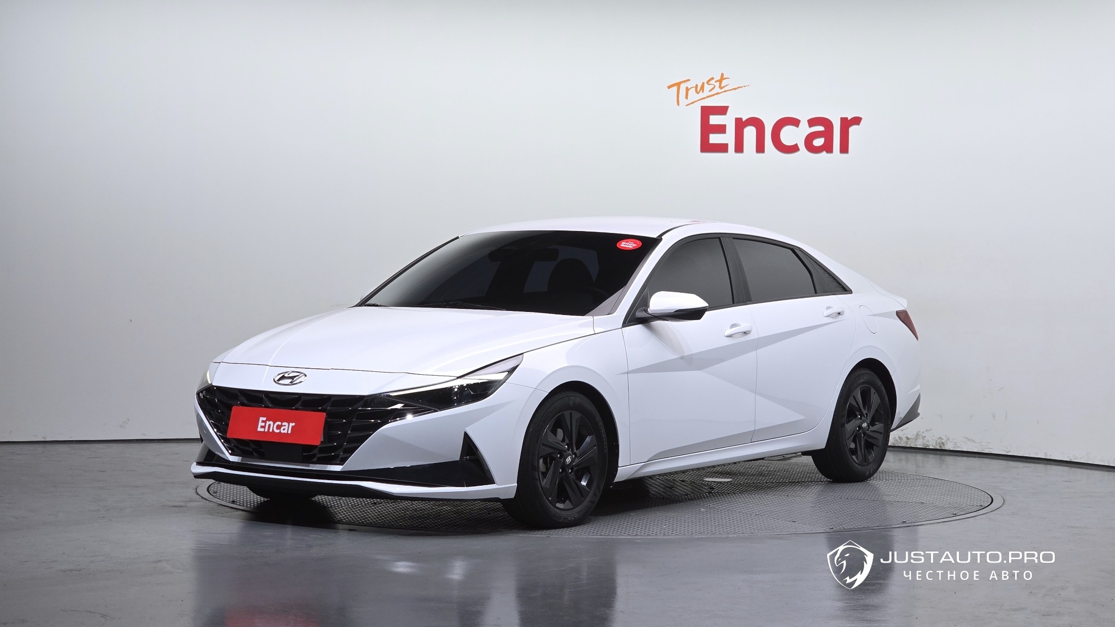 Автомобиль Hyundai AVANTE