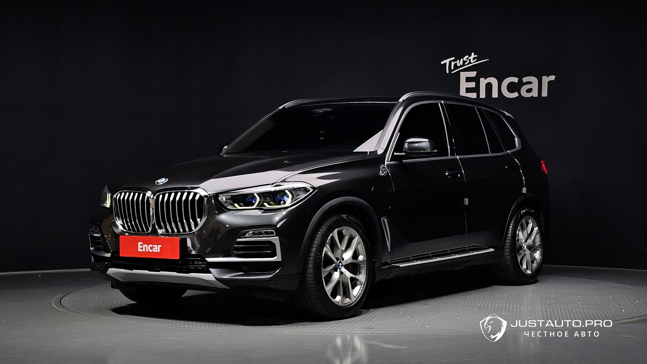 Автомобиль BMW X5