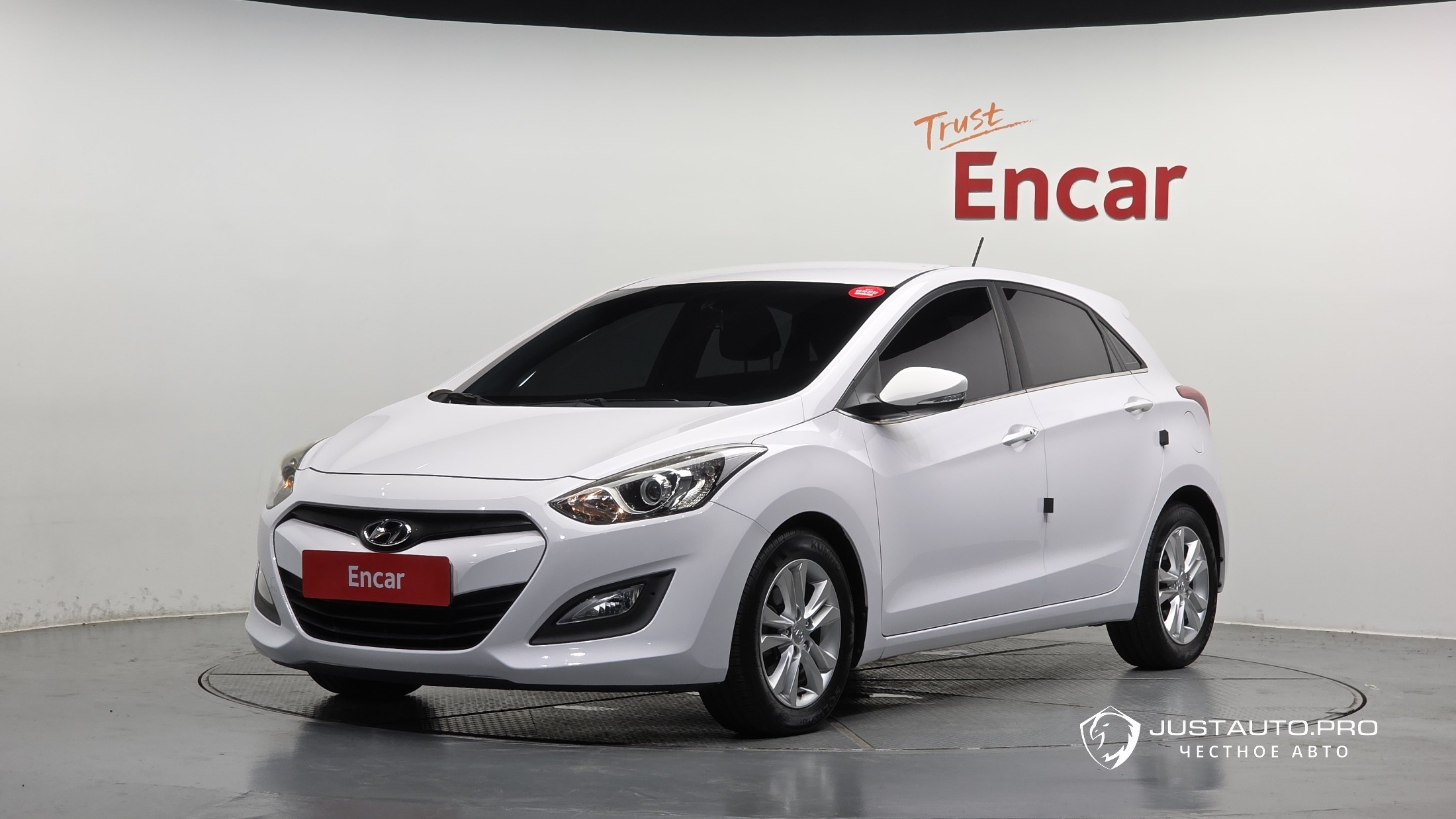 Автомобиль Hyundai i30