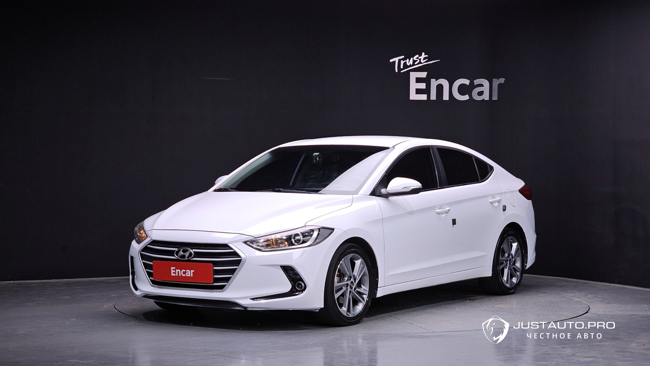 Автомобиль Hyundai AVANTE