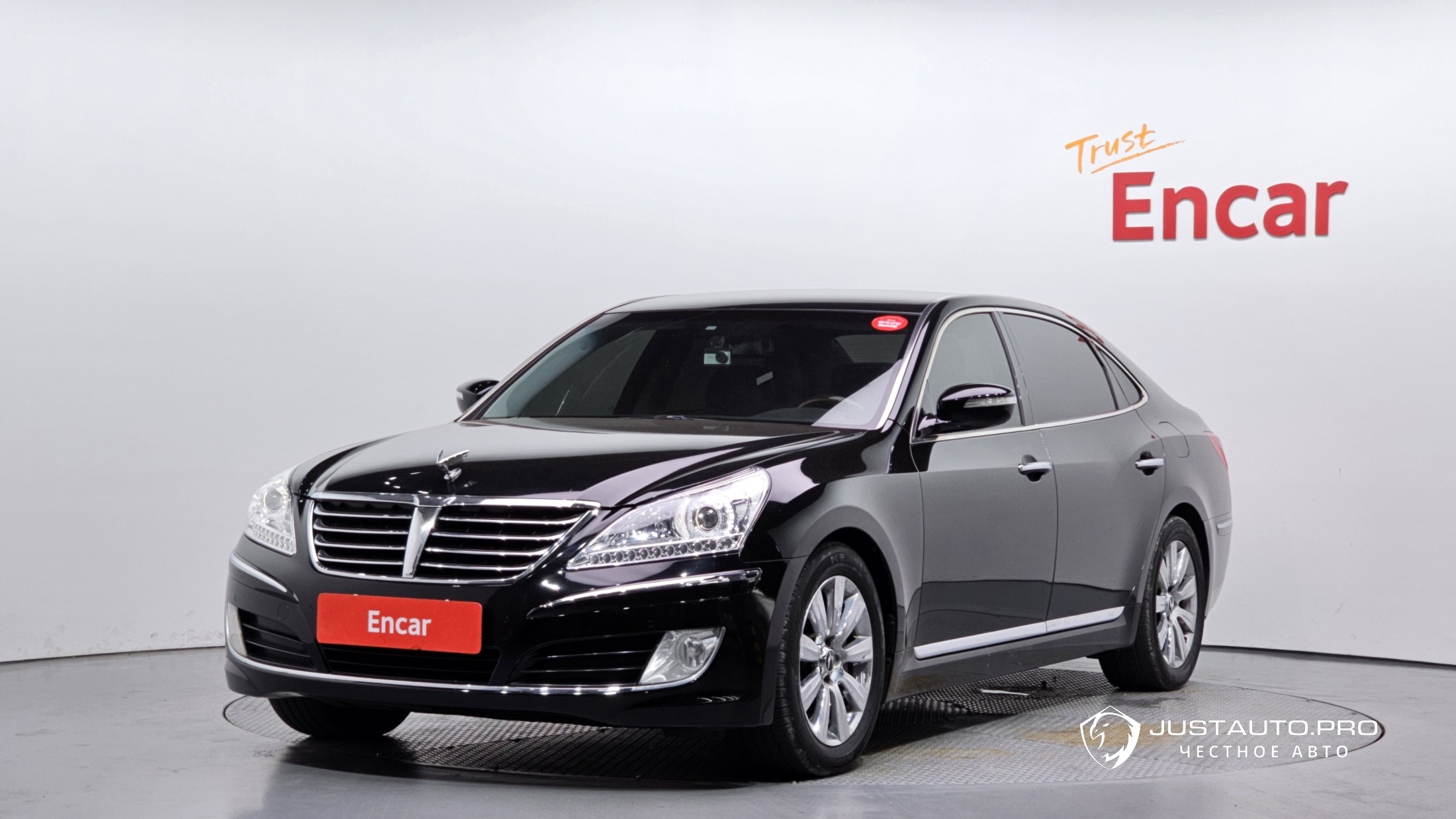 Автомобиль Hyundai Equus