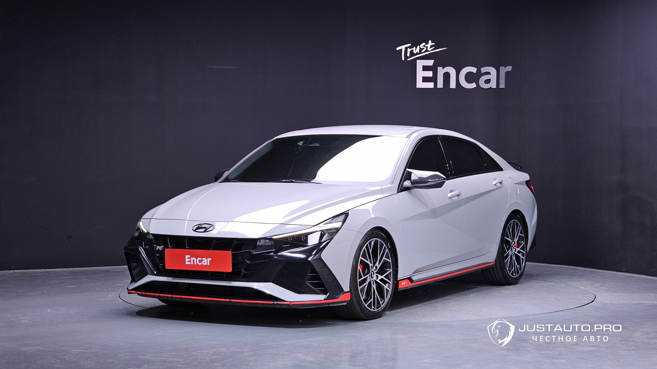 Автомобиль Hyundai AVANTE