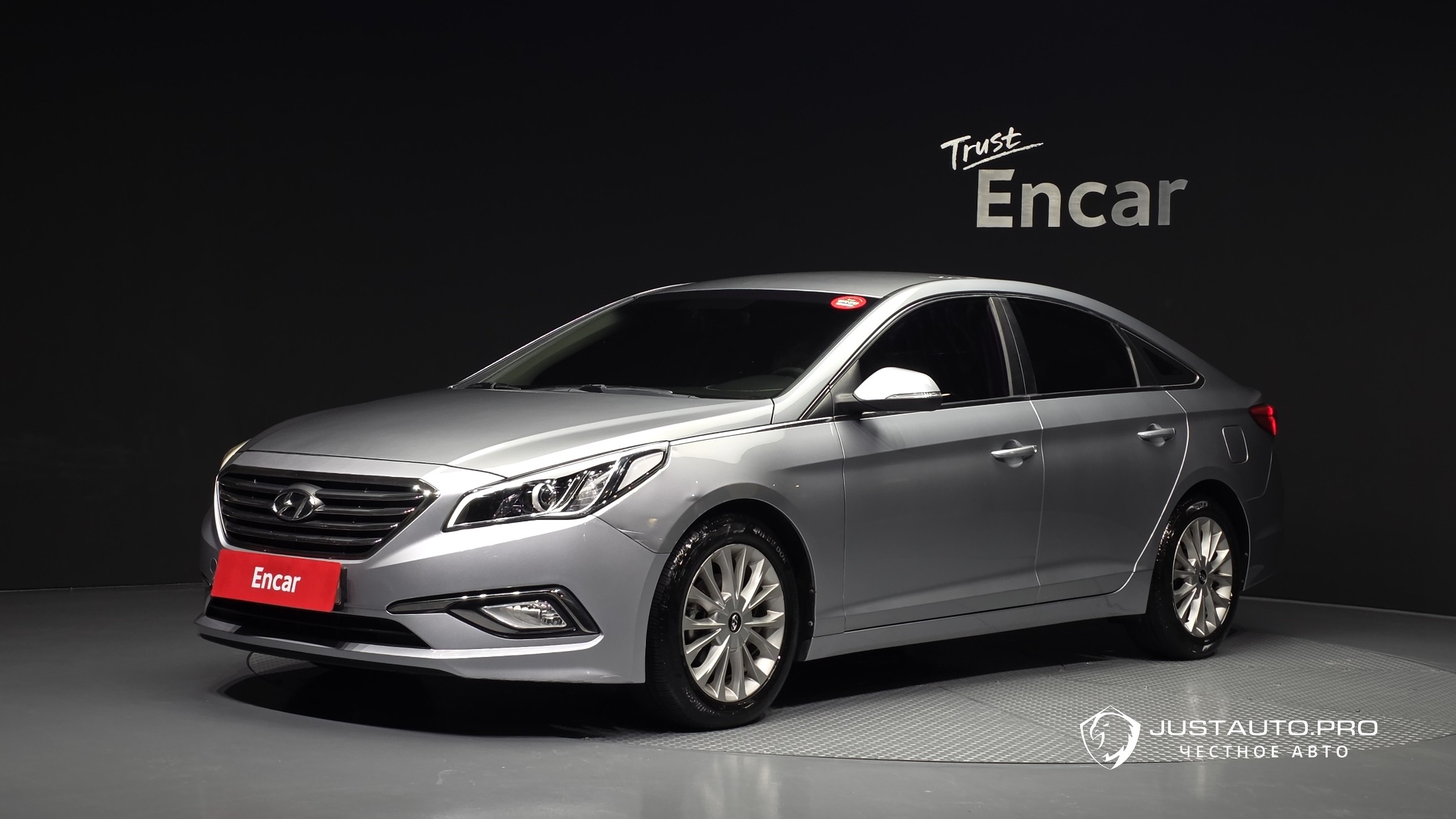 Автомобиль Hyundai Sonata