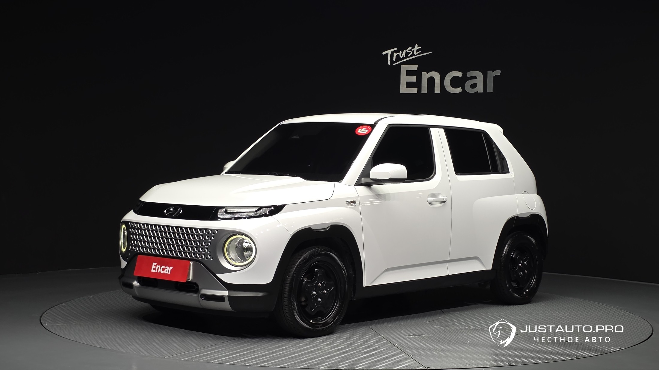 Автомобиль Hyundai Casper