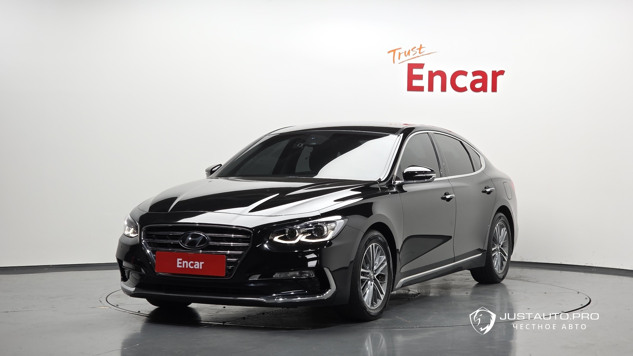 Автомобиль Hyundai Grandeur