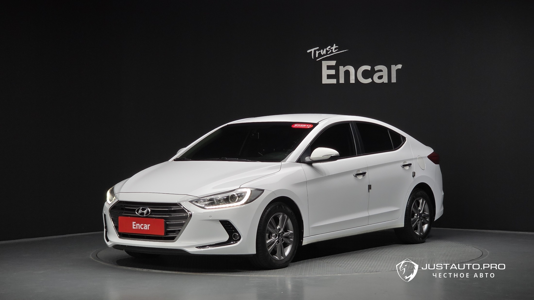 Автомобиль Hyundai AVANTE