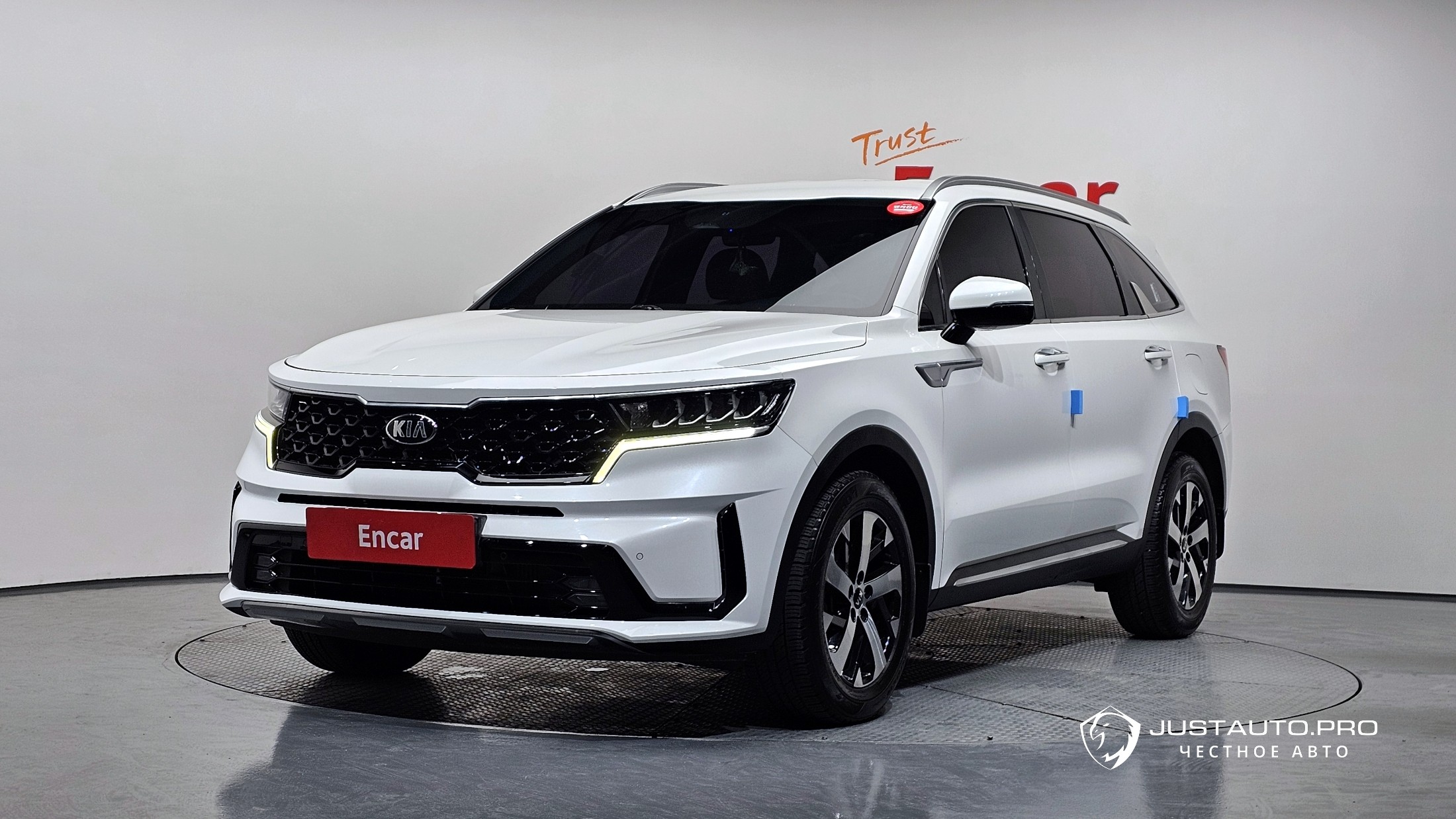 Автомобиль Kia Sorento