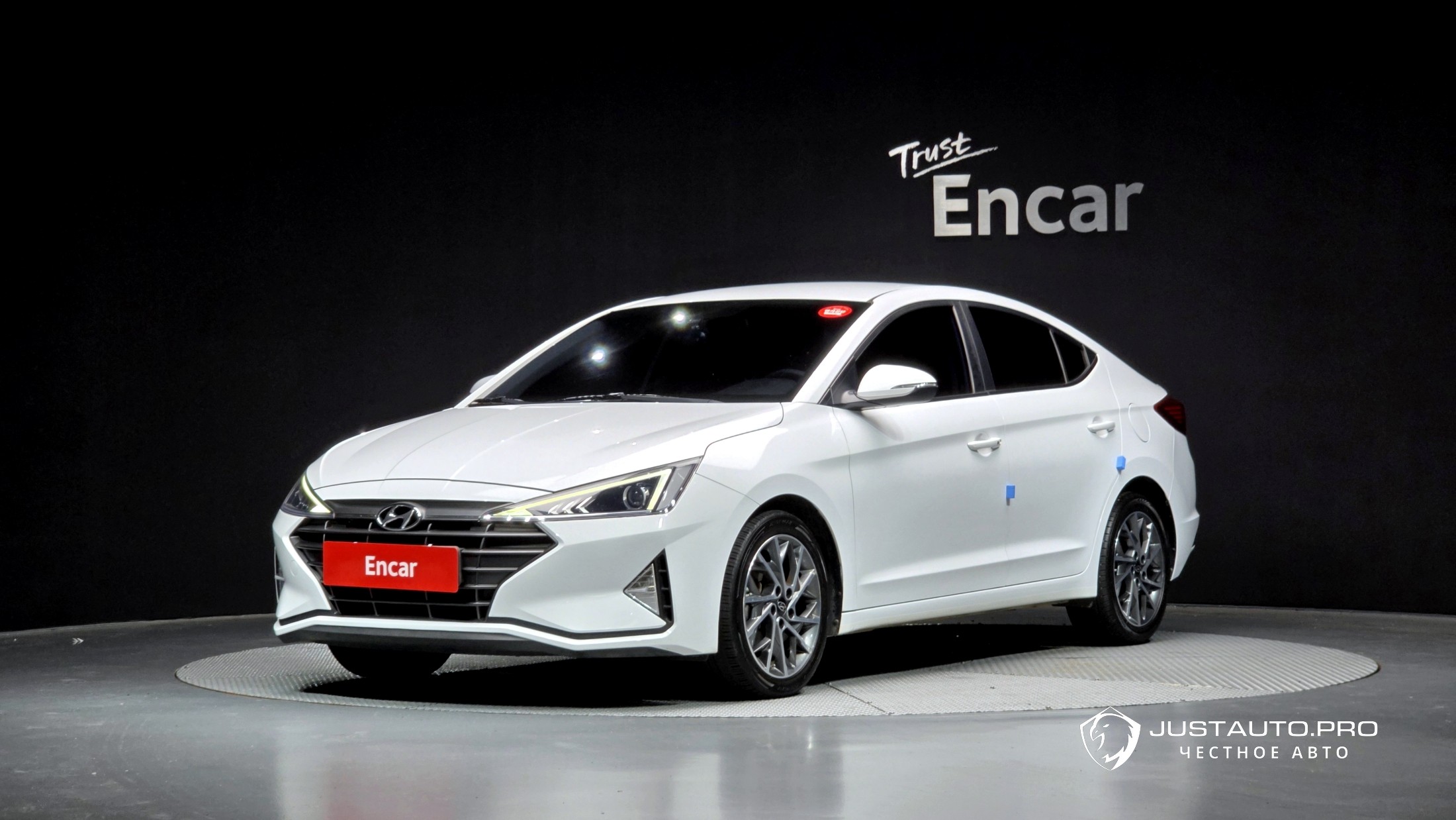 Автомобиль Hyundai AVANTE
