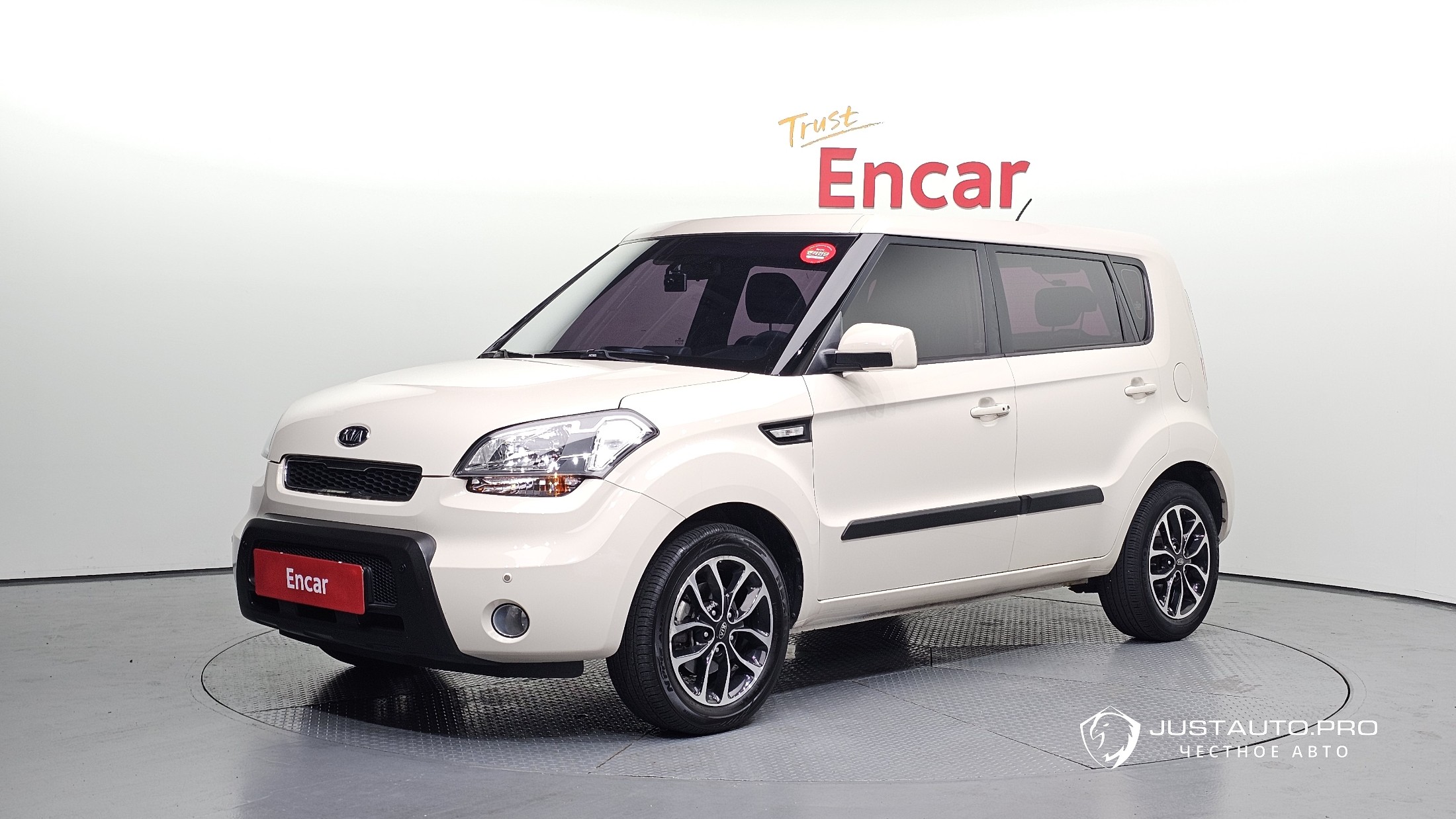 Автомобиль Kia Soul