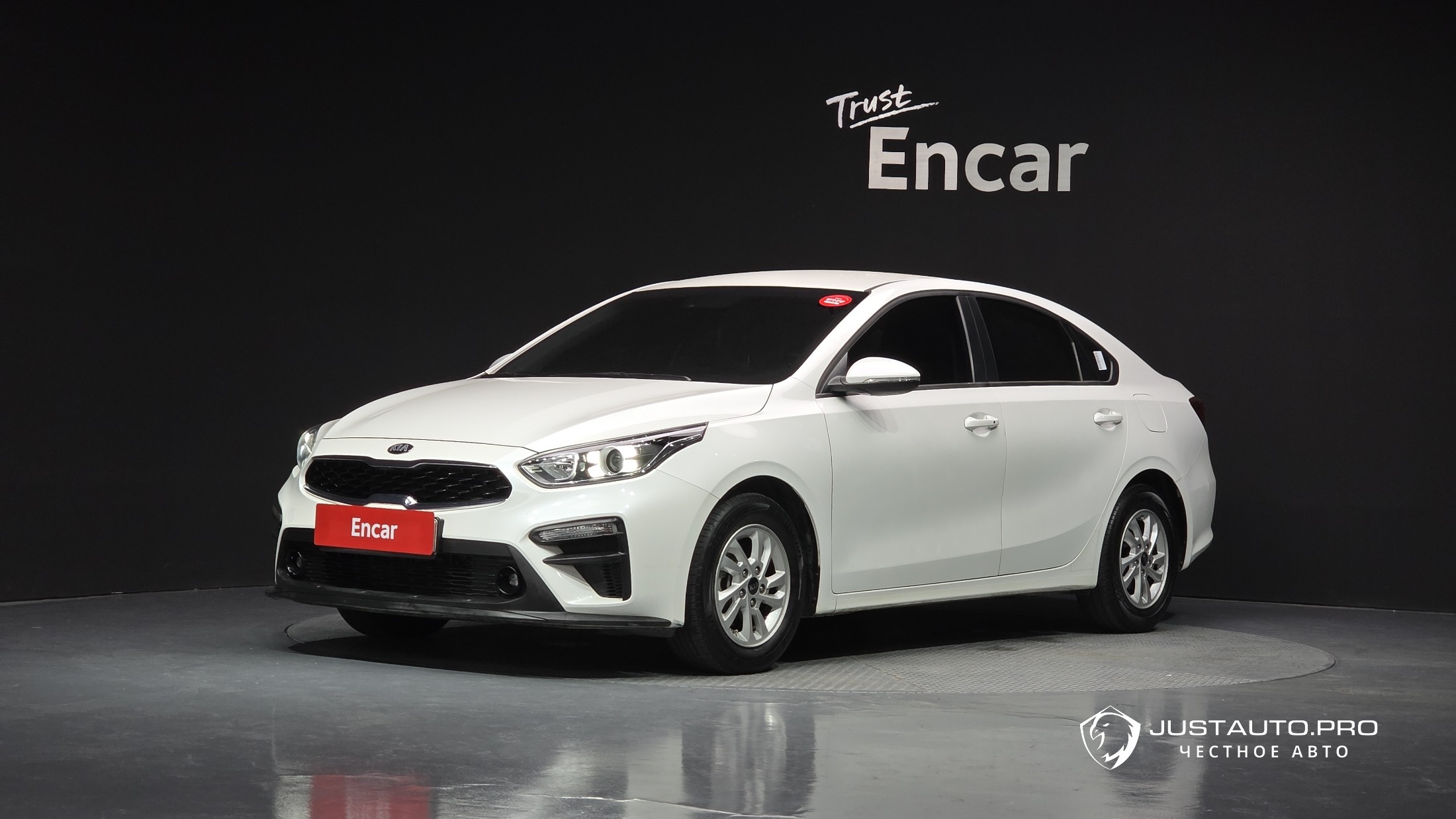 Автомобиль Kia K3