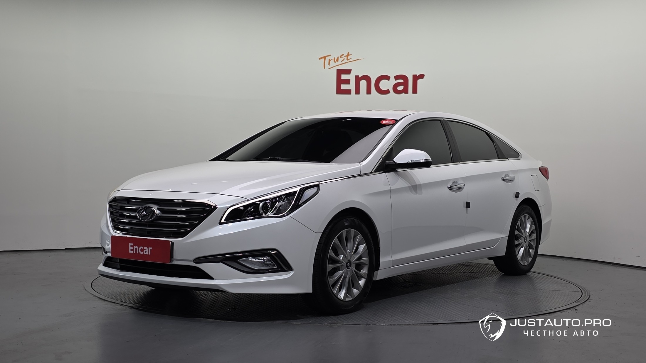 Автомобиль Hyundai Sonata