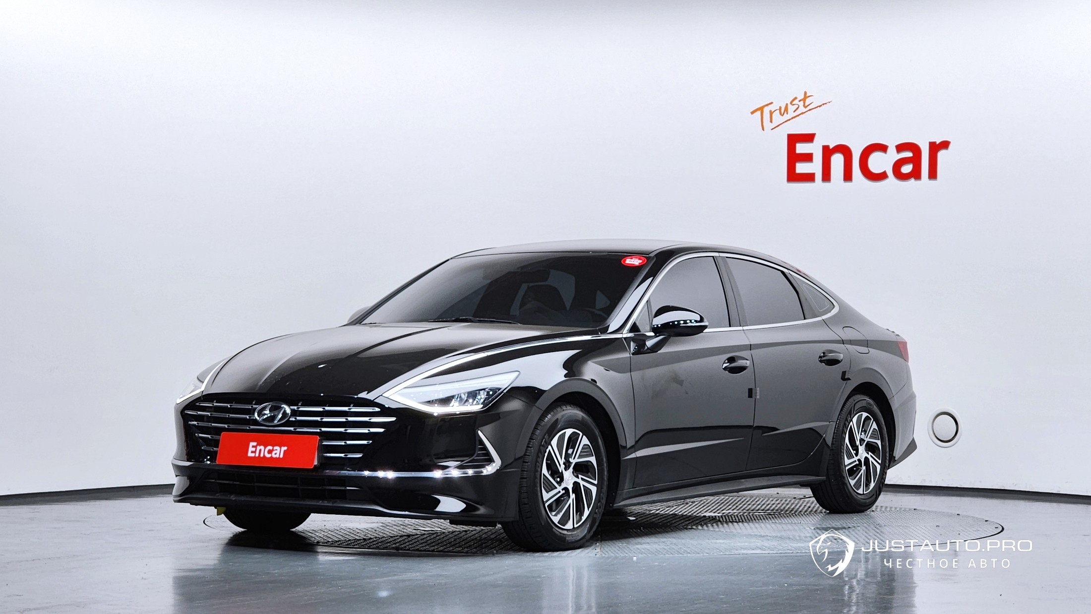 Автомобиль Hyundai Sonata