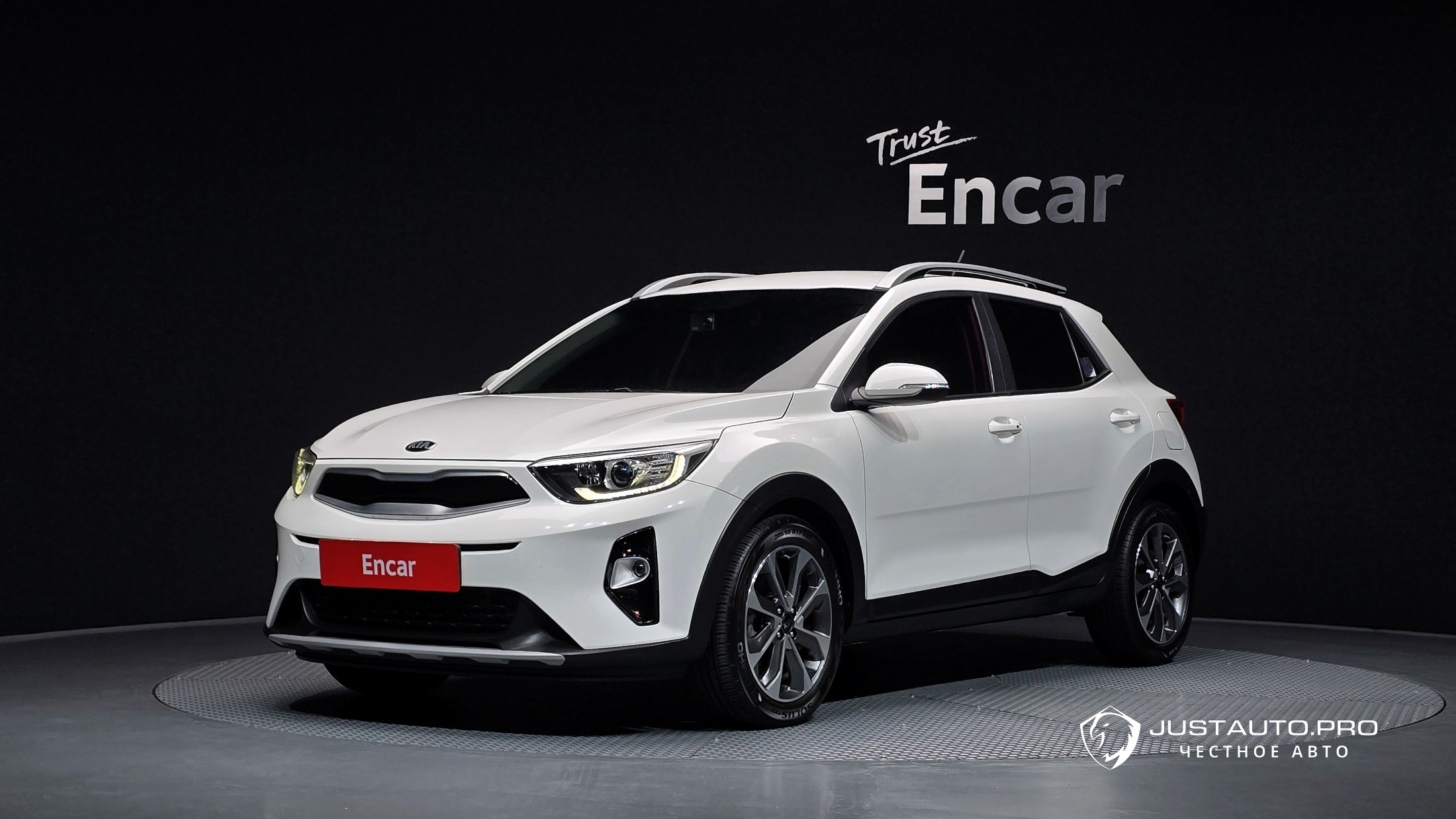 Автомобиль Kia Stonic