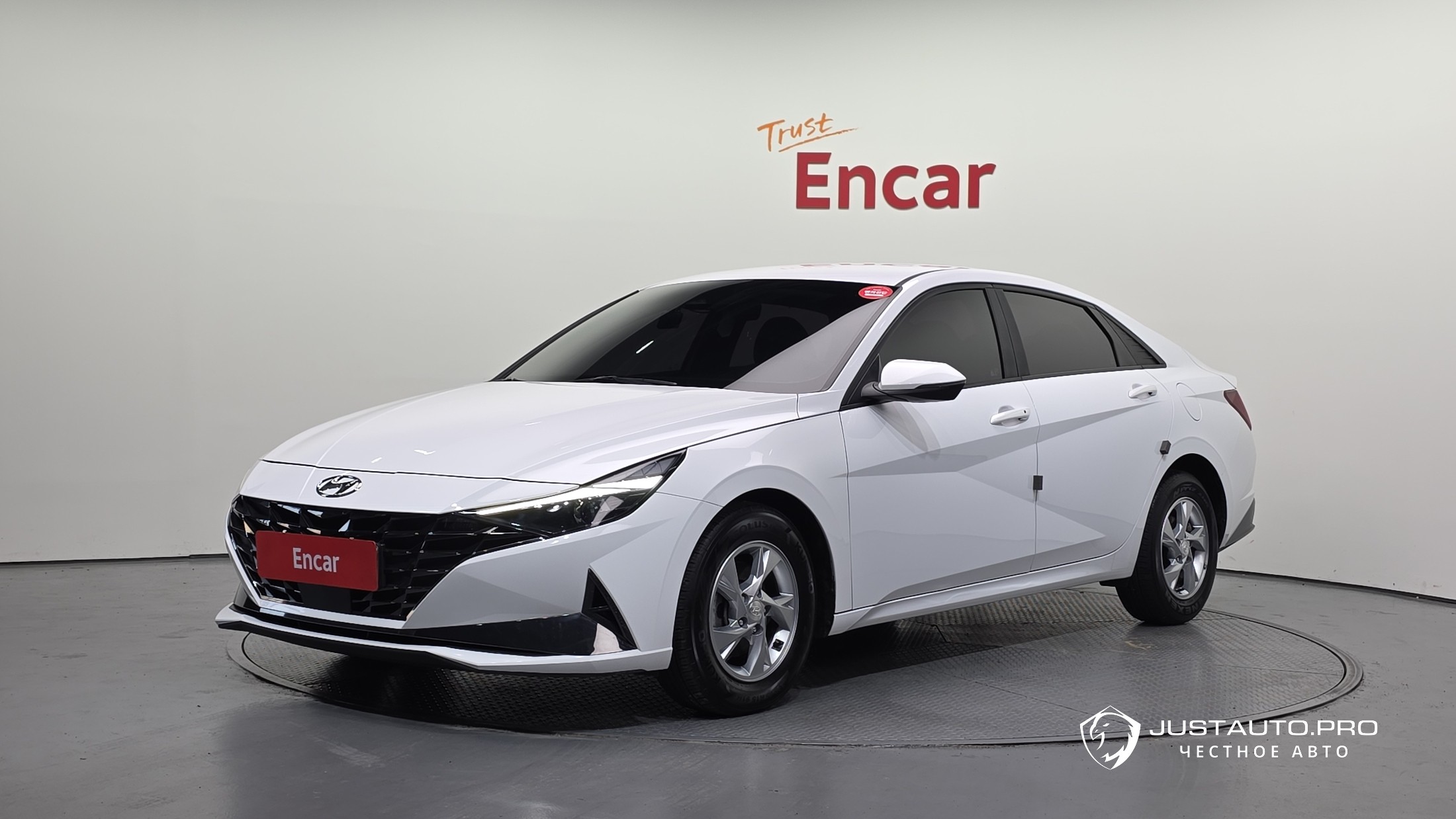 Автомобиль Hyundai AVANTE