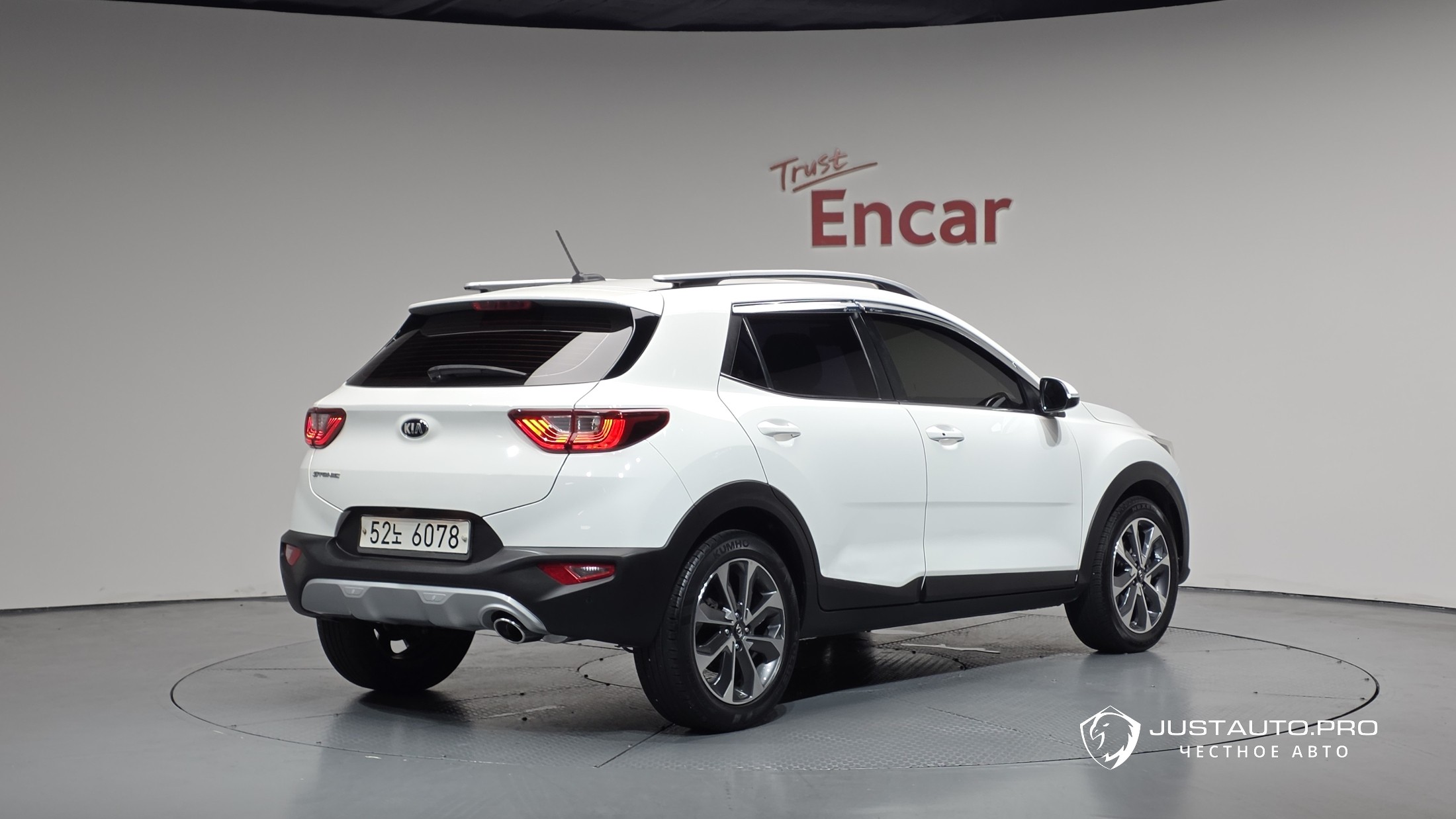 Автомобиль Kia Stonic