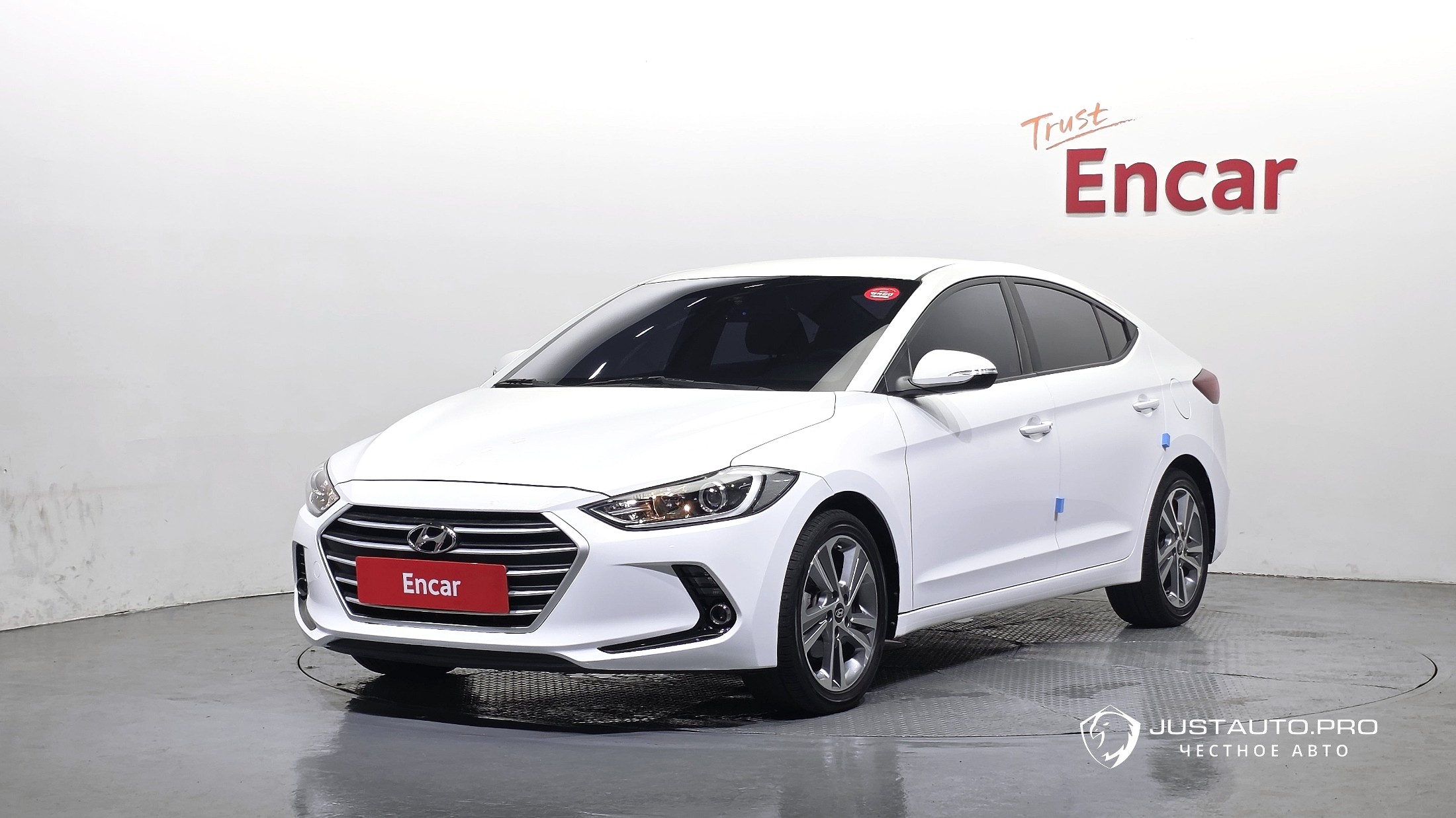 Автомобиль Hyundai AVANTE