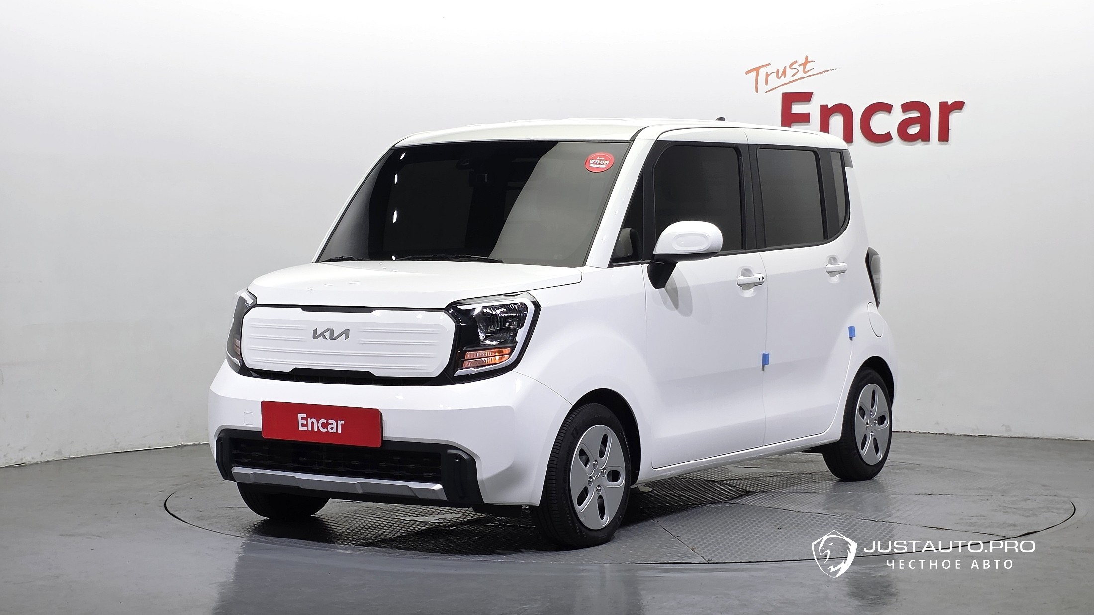 Автомобиль Kia RAY