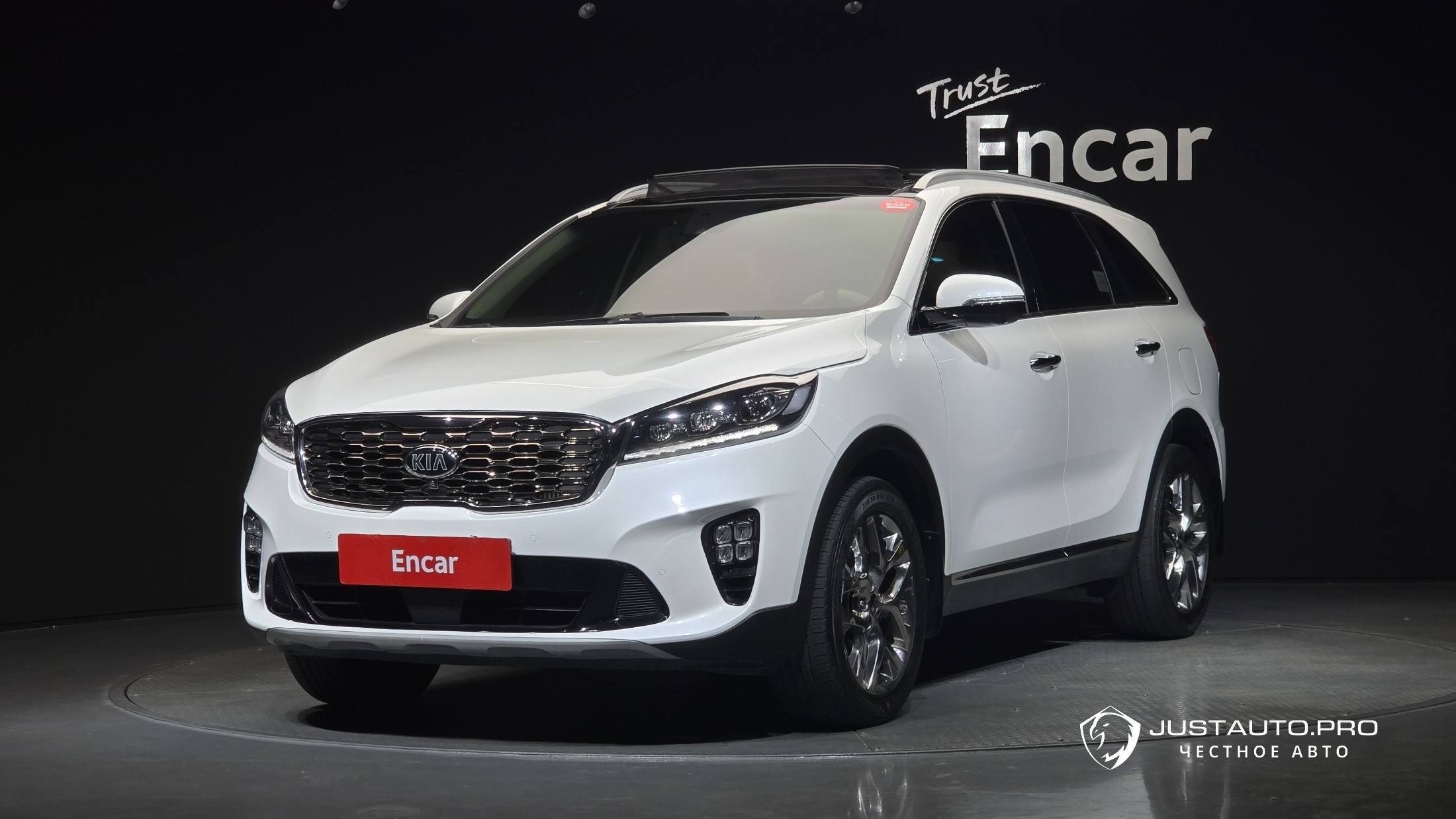 Автомобиль Kia Sorento
