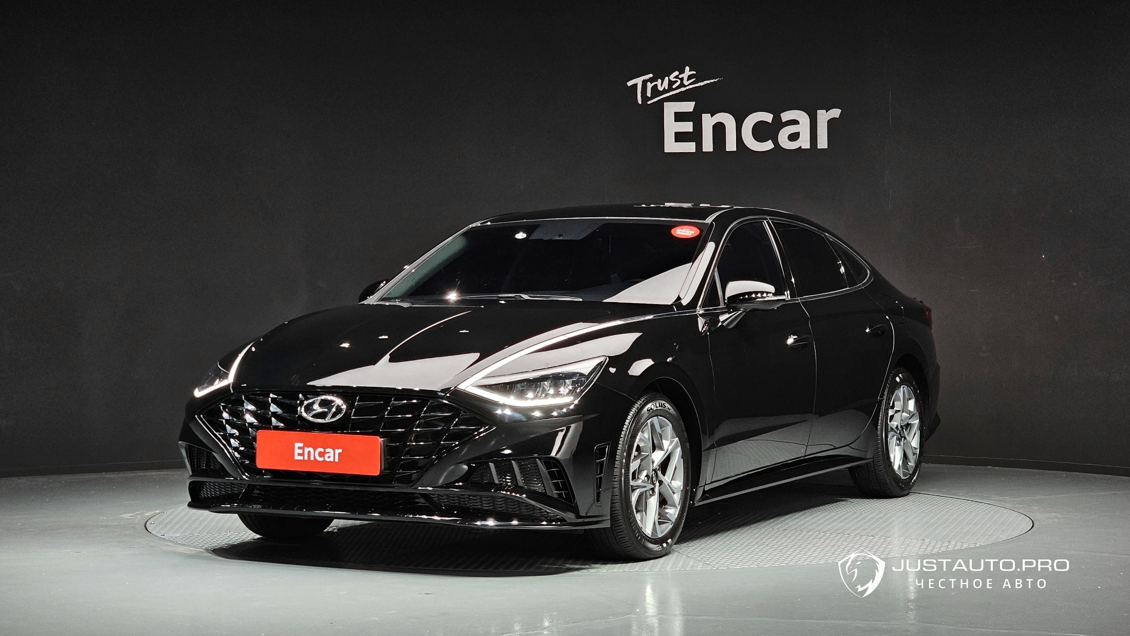 Автомобиль Hyundai Sonata