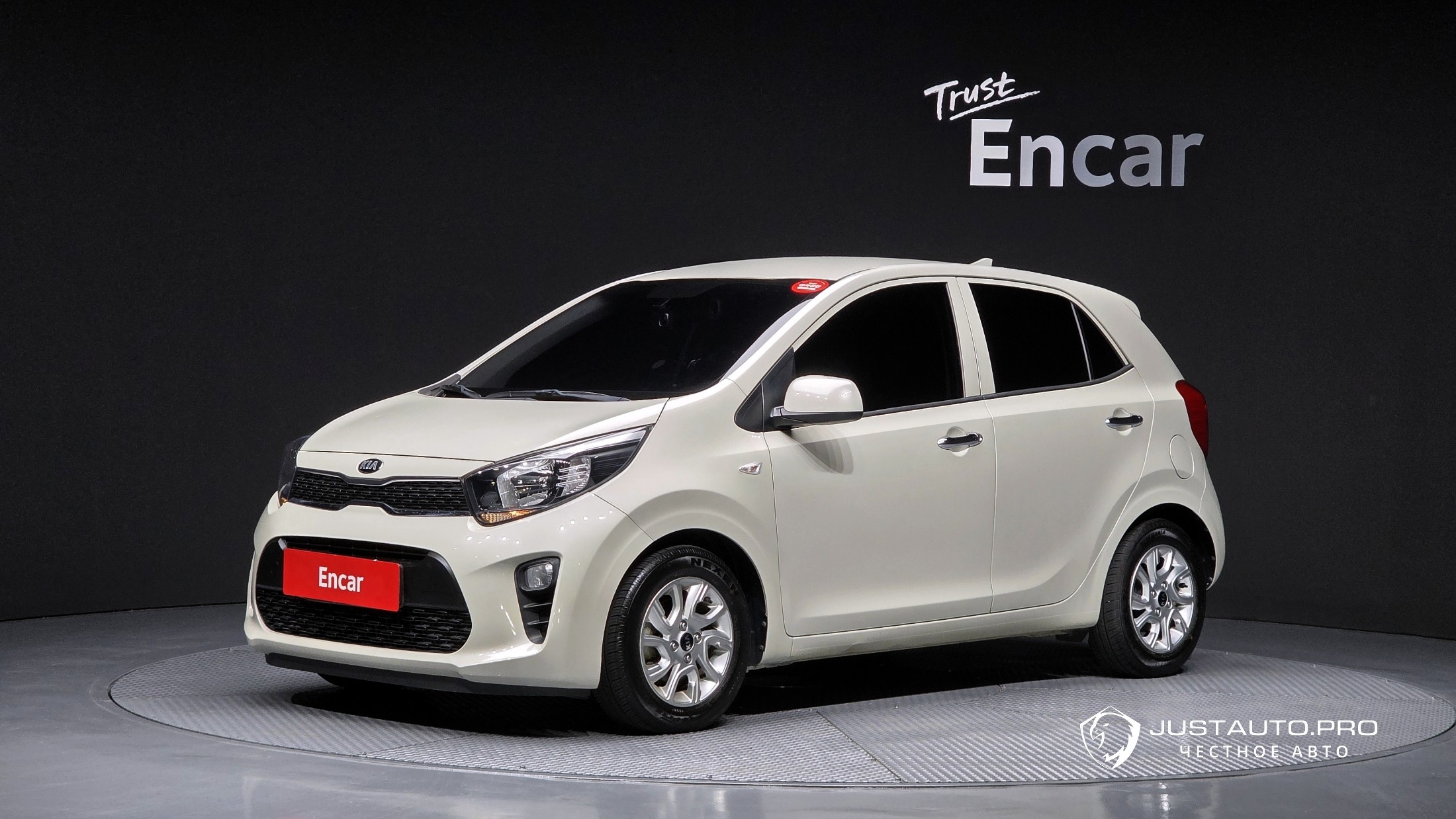 Автомобиль Kia morning