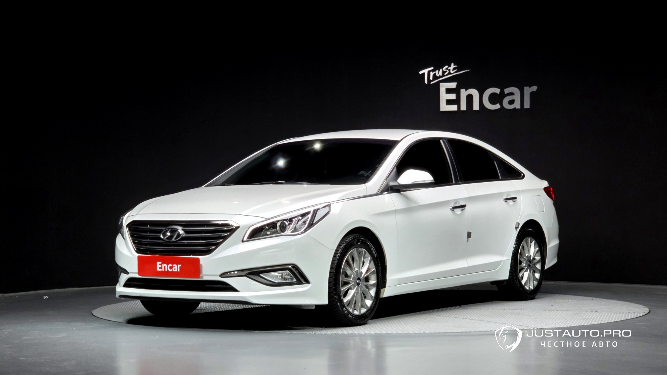 Автомобиль Hyundai Sonata