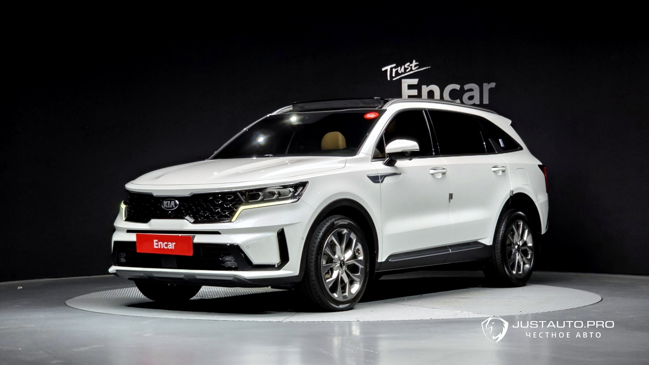 Автомобиль Kia Sorento
