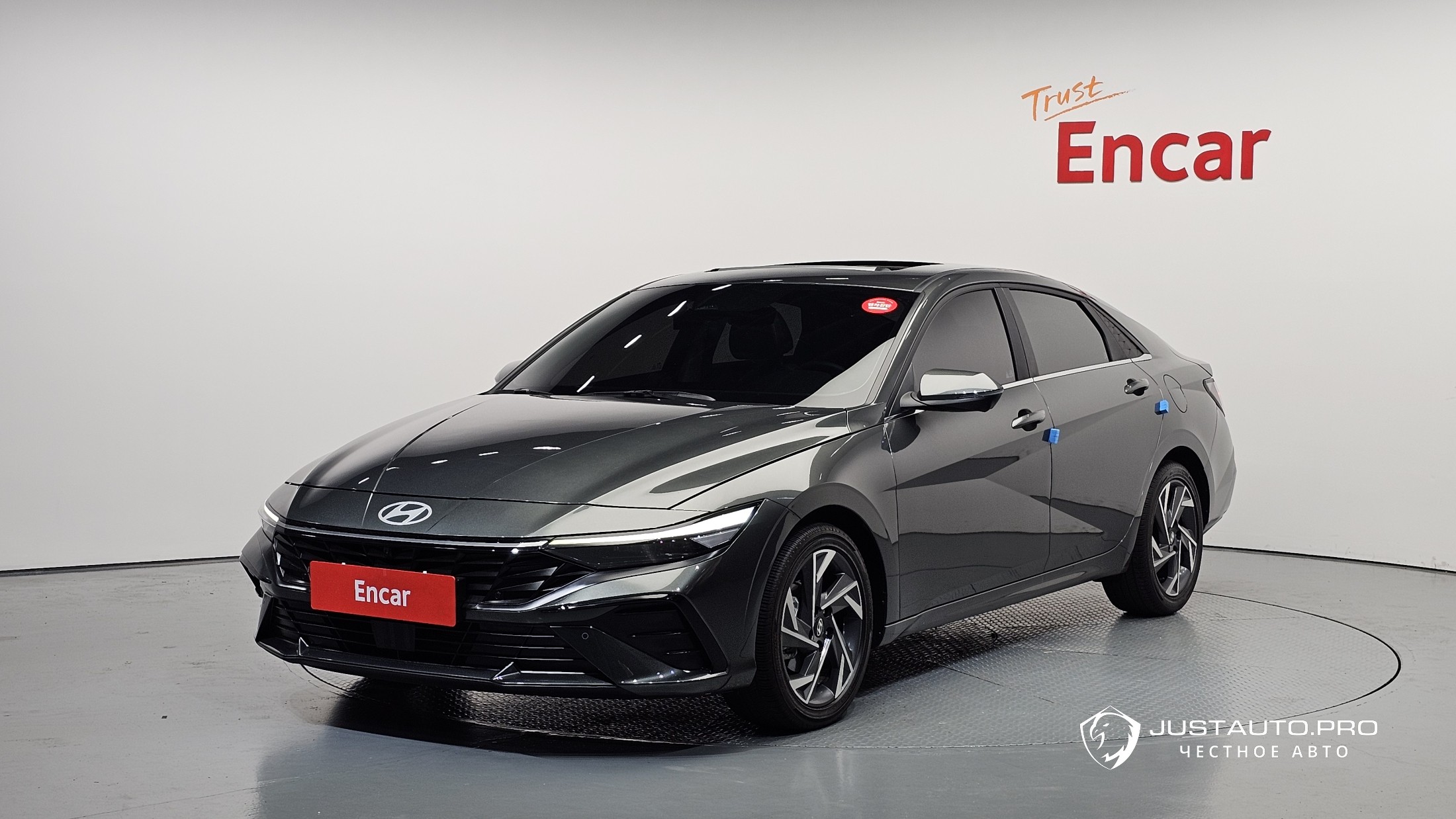 Автомобиль Hyundai AVANTE