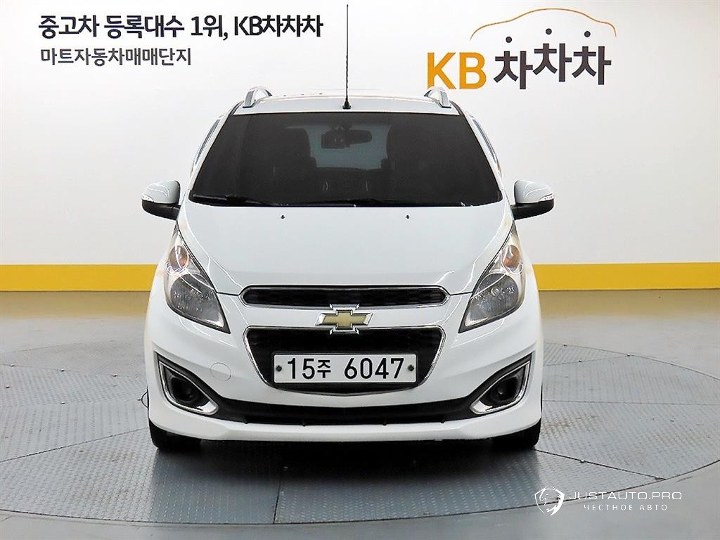 Автомобиль ChevroletGMDaewoo Spark