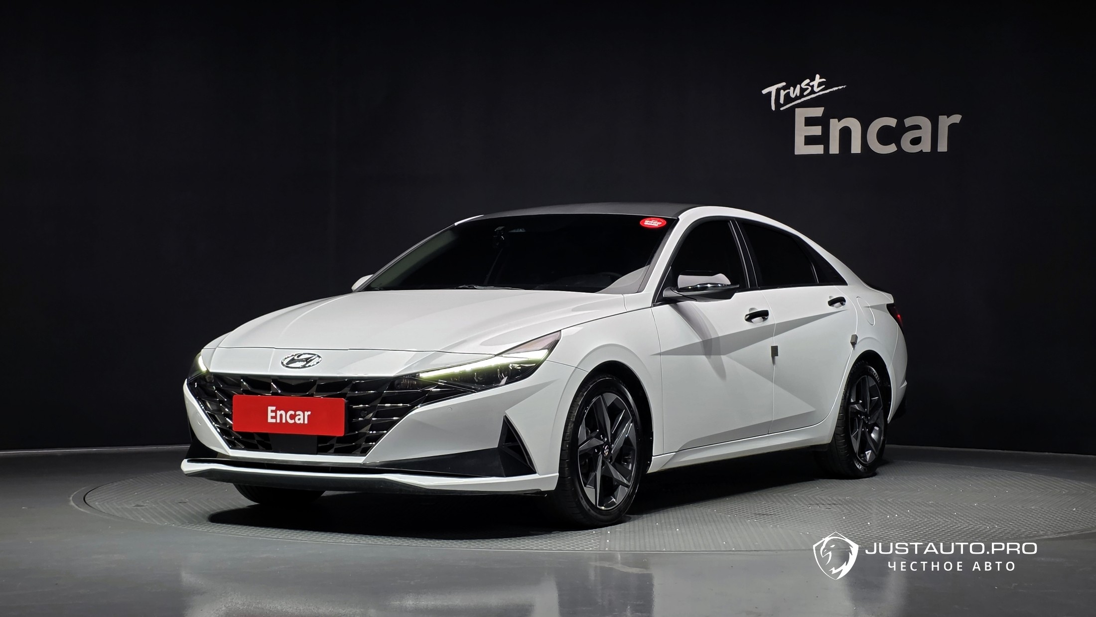 Автомобиль Hyundai AVANTE