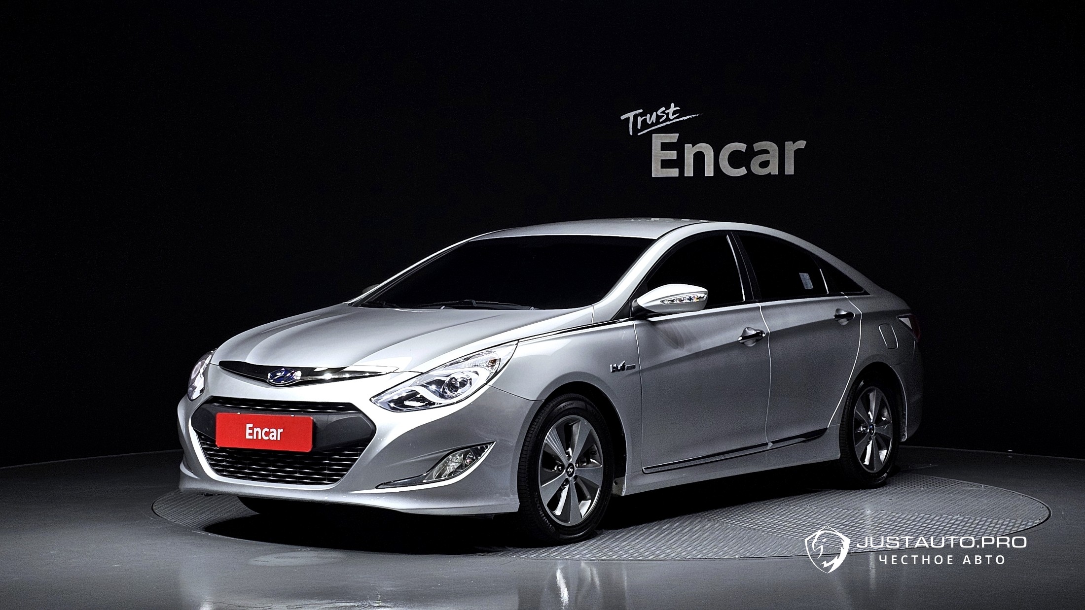 Автомобиль Hyundai Sonata