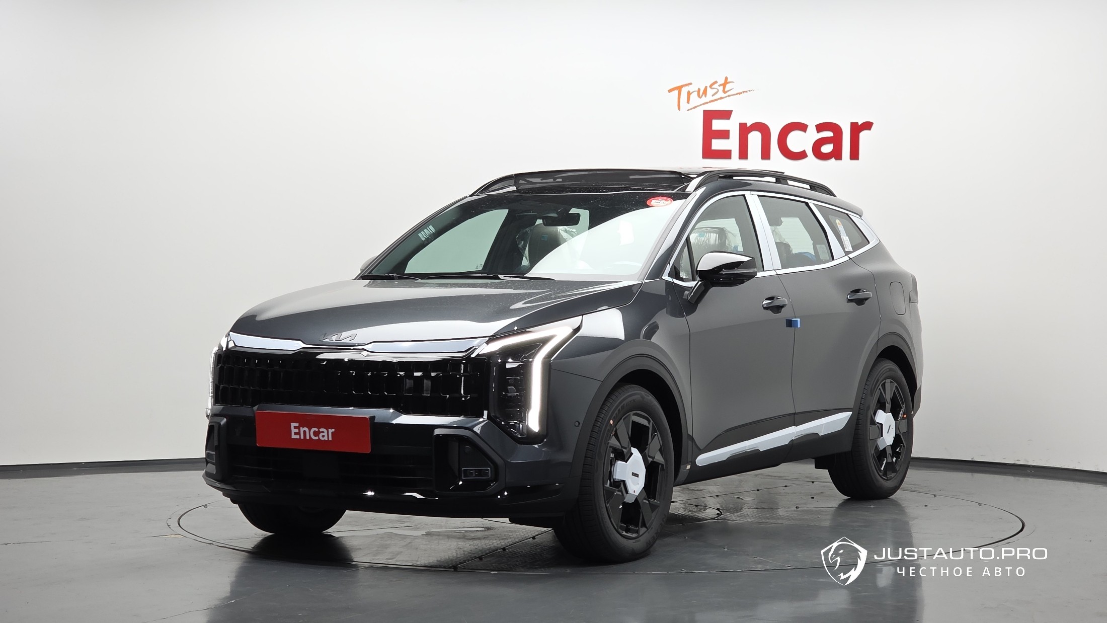 Автомобиль Kia Sportage