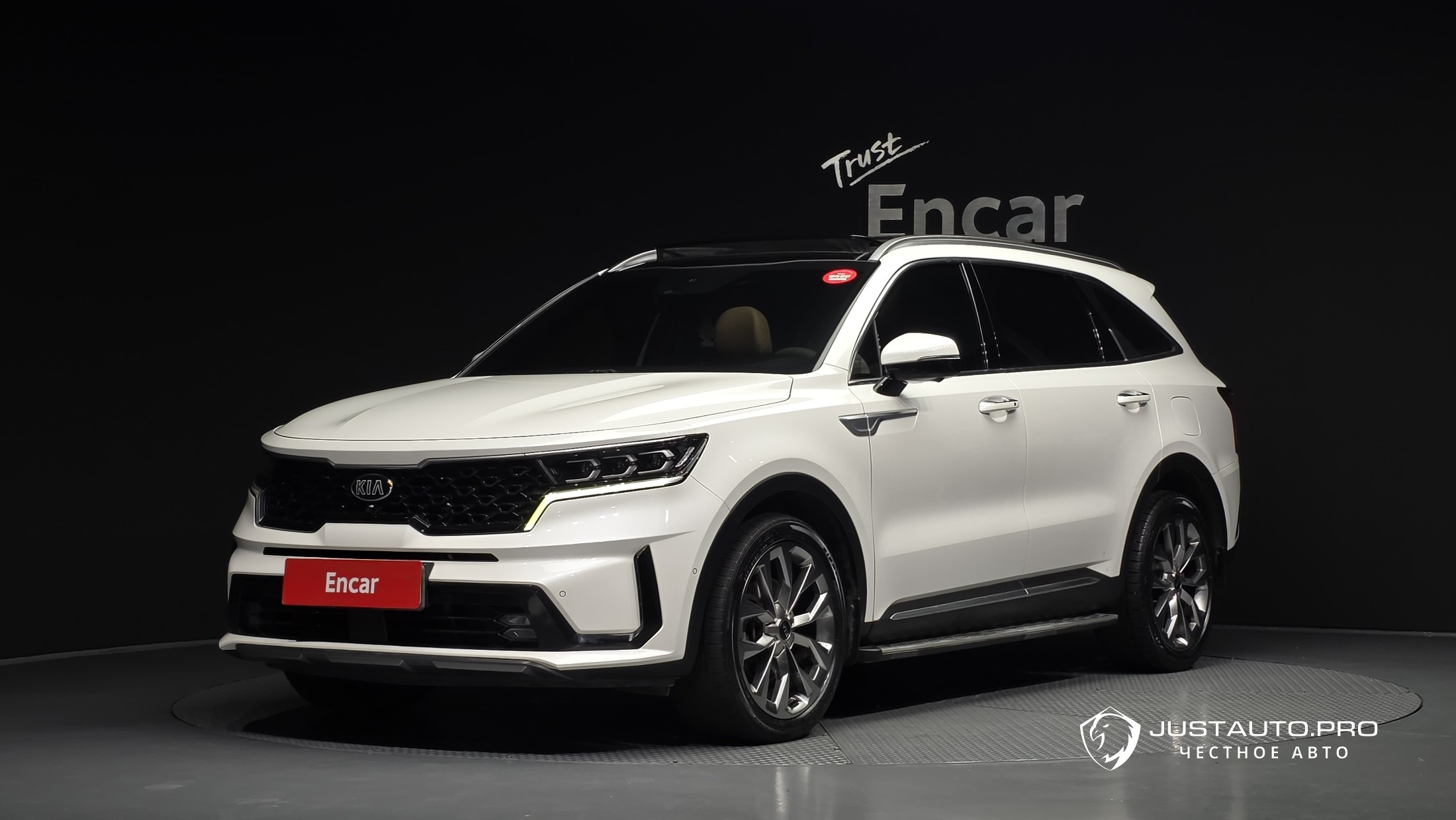 Автомобиль Kia Sorento