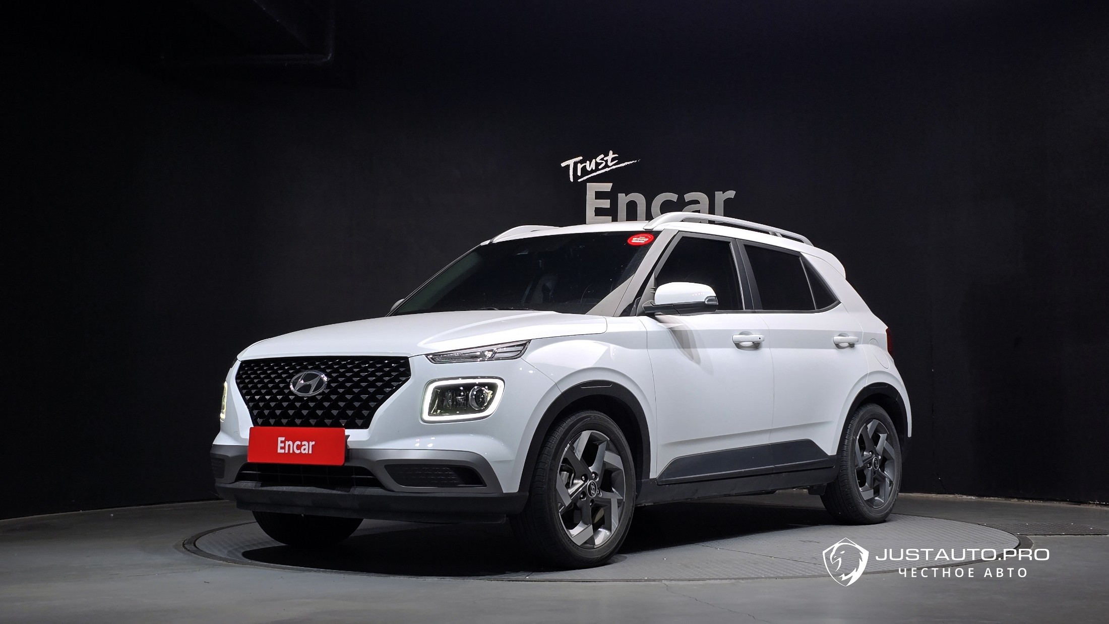 Автомобиль Hyundai Venue