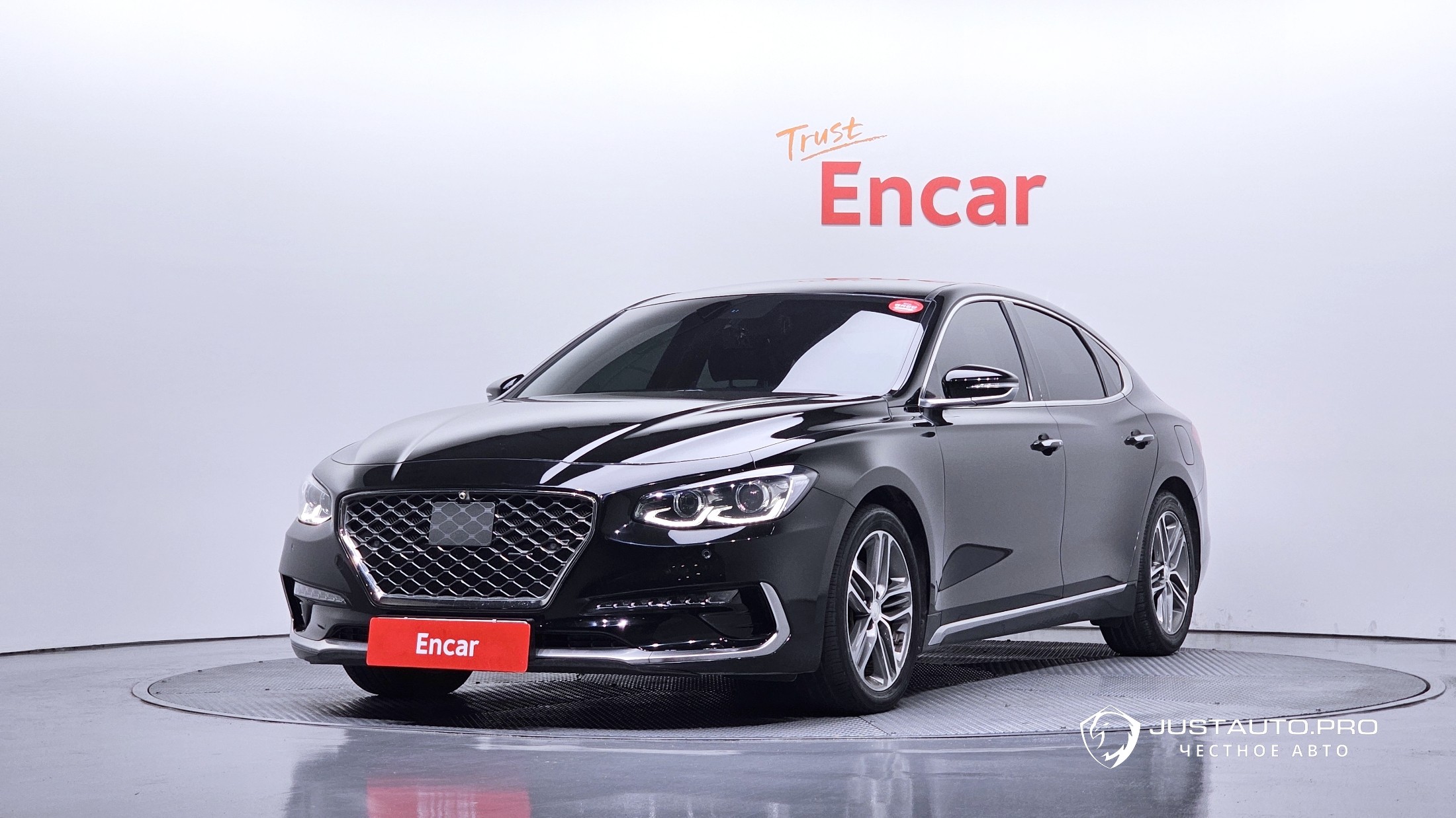 Автомобиль Hyundai Grandeur