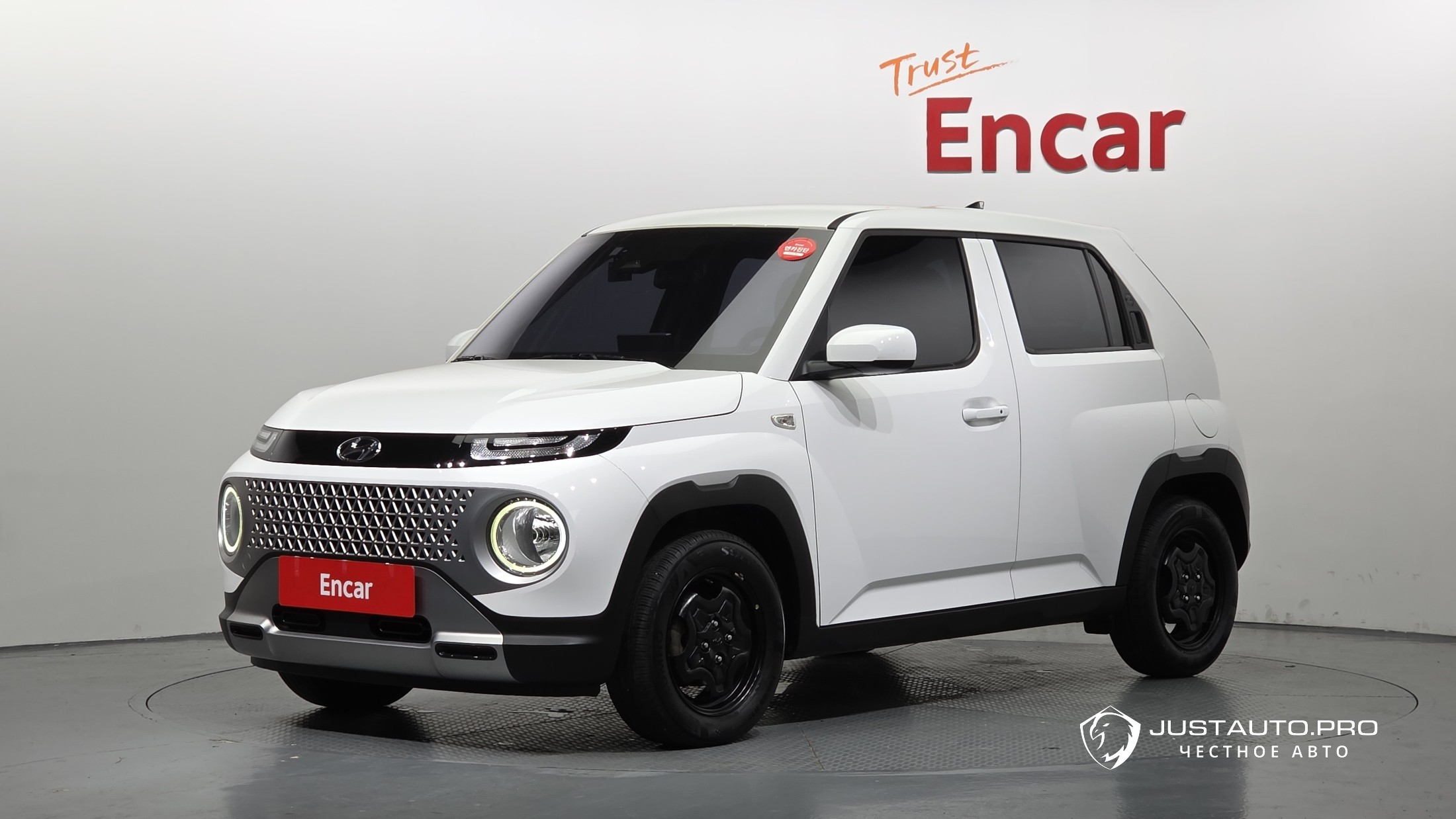 Автомобиль Hyundai Casper