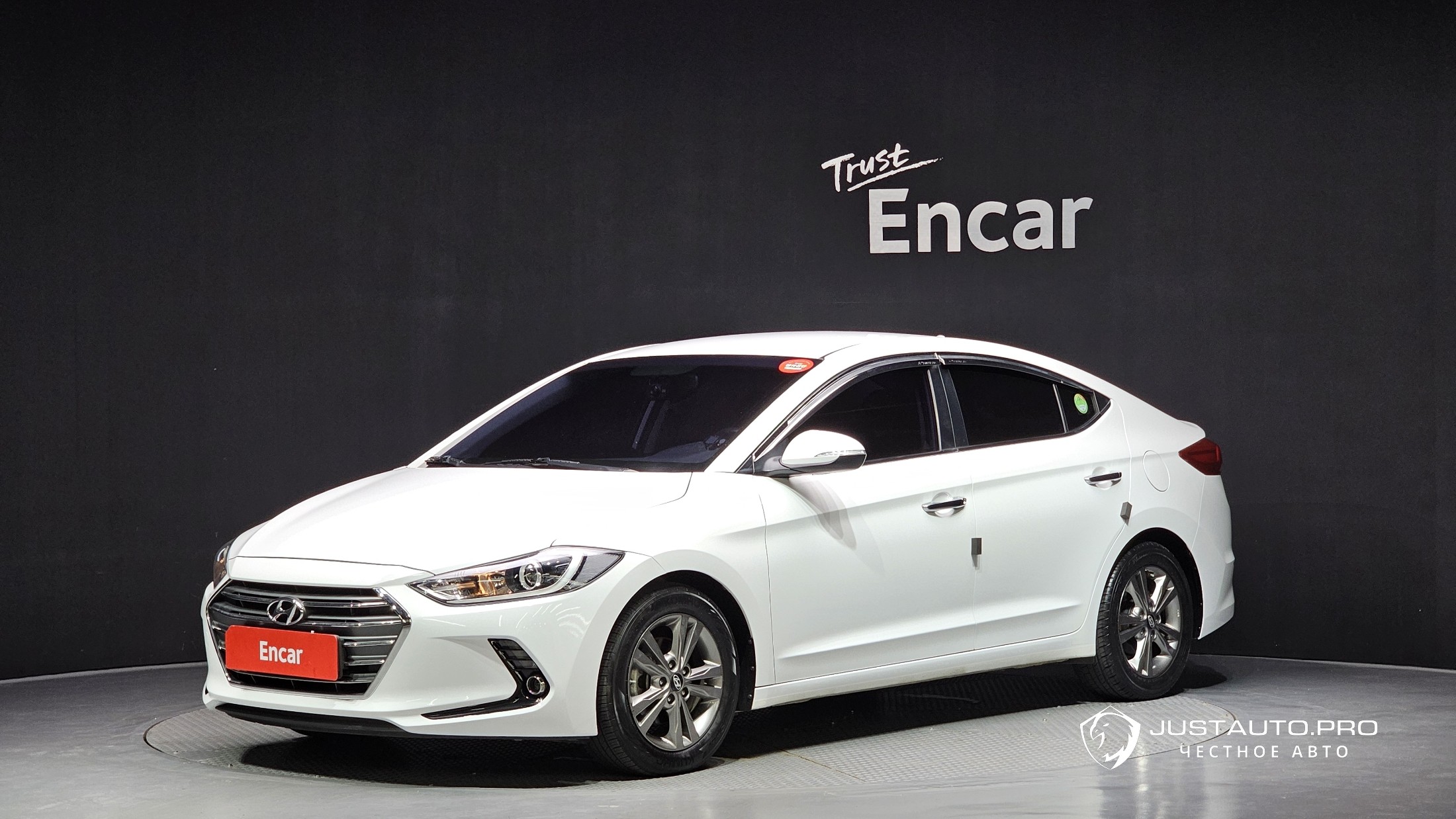 Автомобиль Hyundai AVANTE
