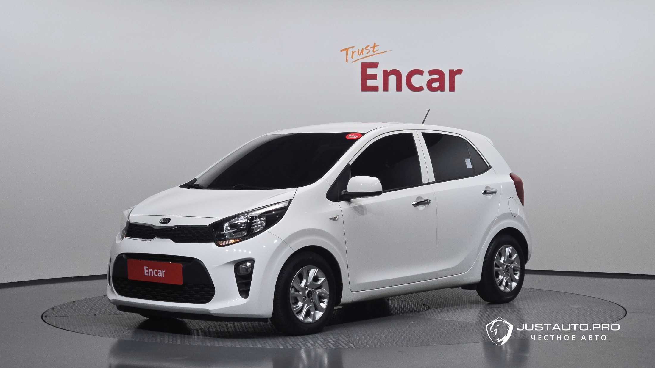 Автомобиль Kia morning