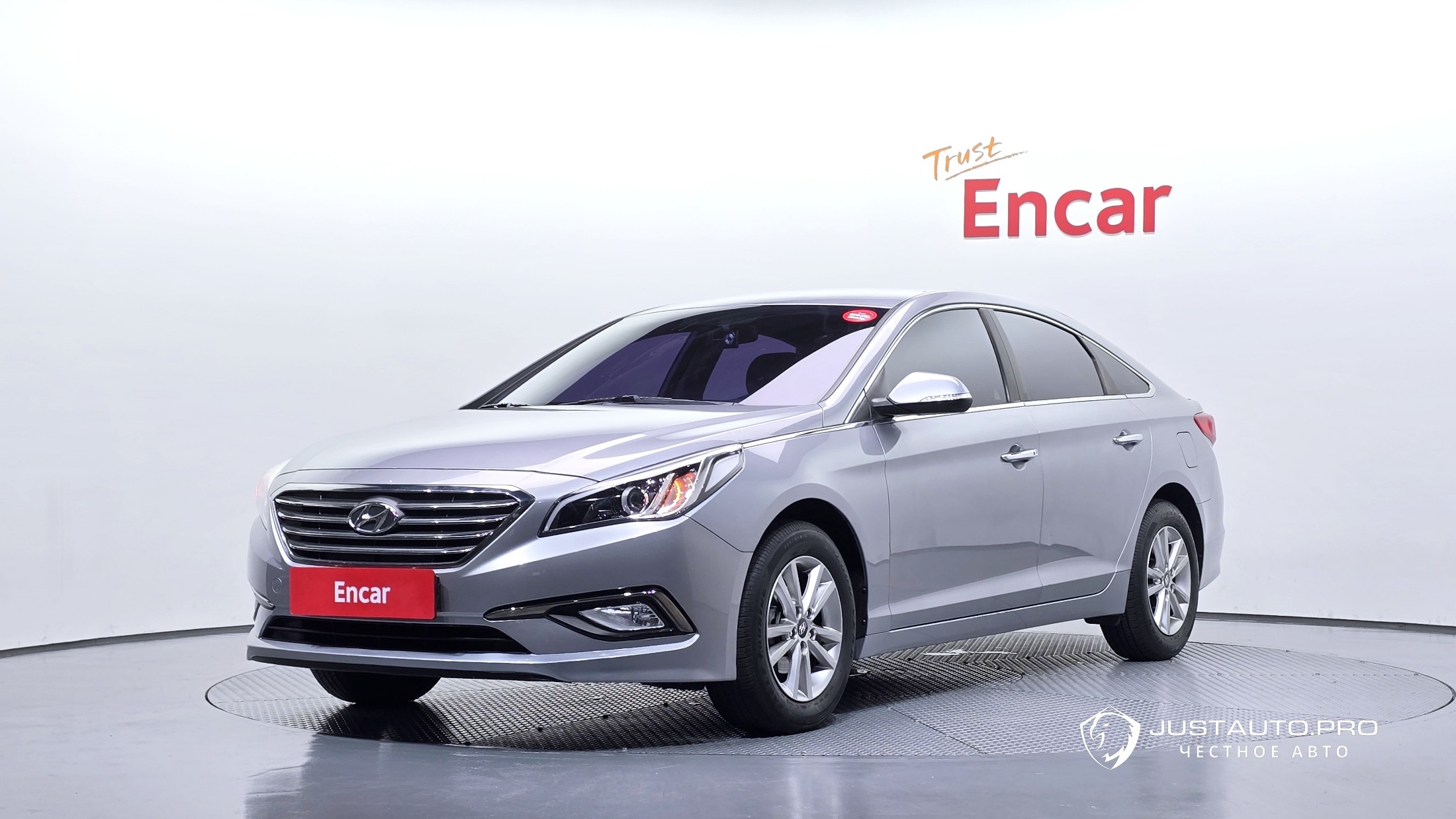 Автомобиль Hyundai Sonata