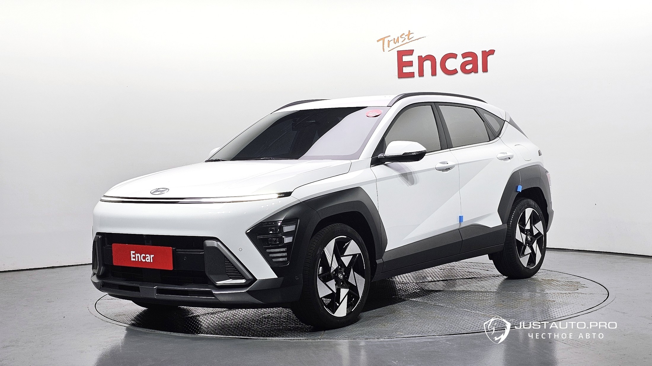Автомобиль Hyundai Kona