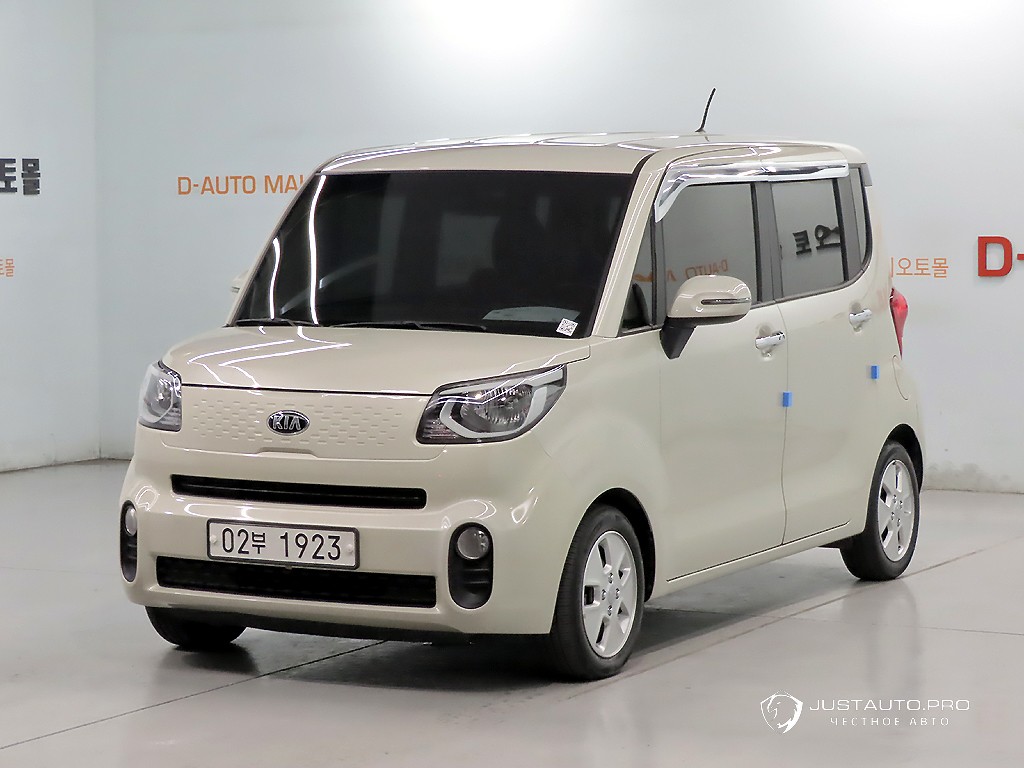 Автомобиль Kia RAY