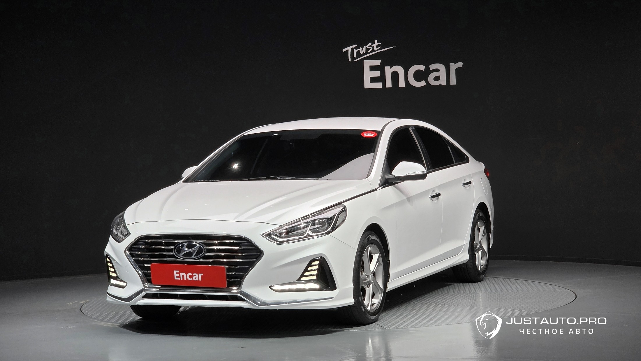 Автомобиль Hyundai Sonata