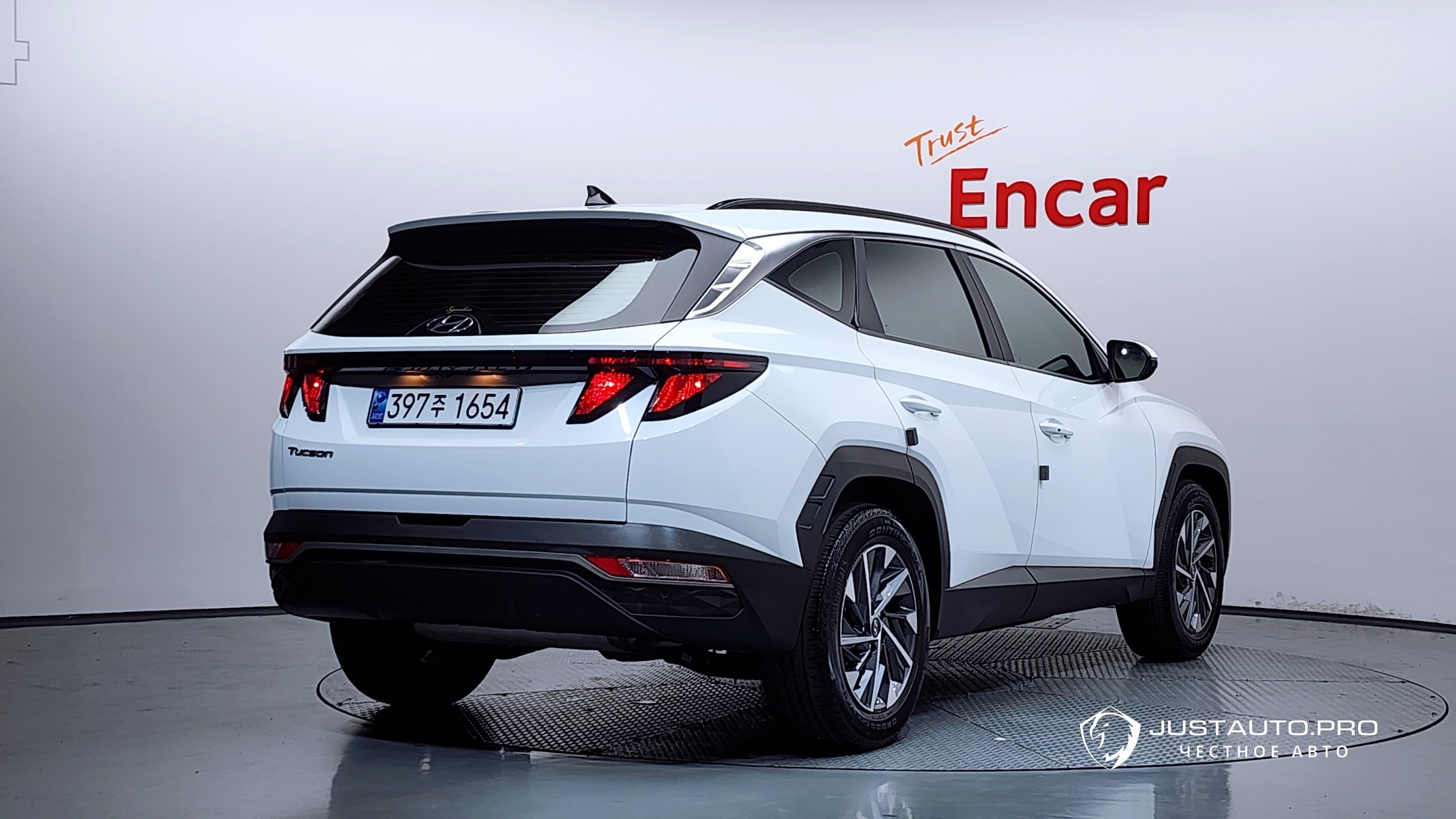 Автомобиль Hyundai Tucson