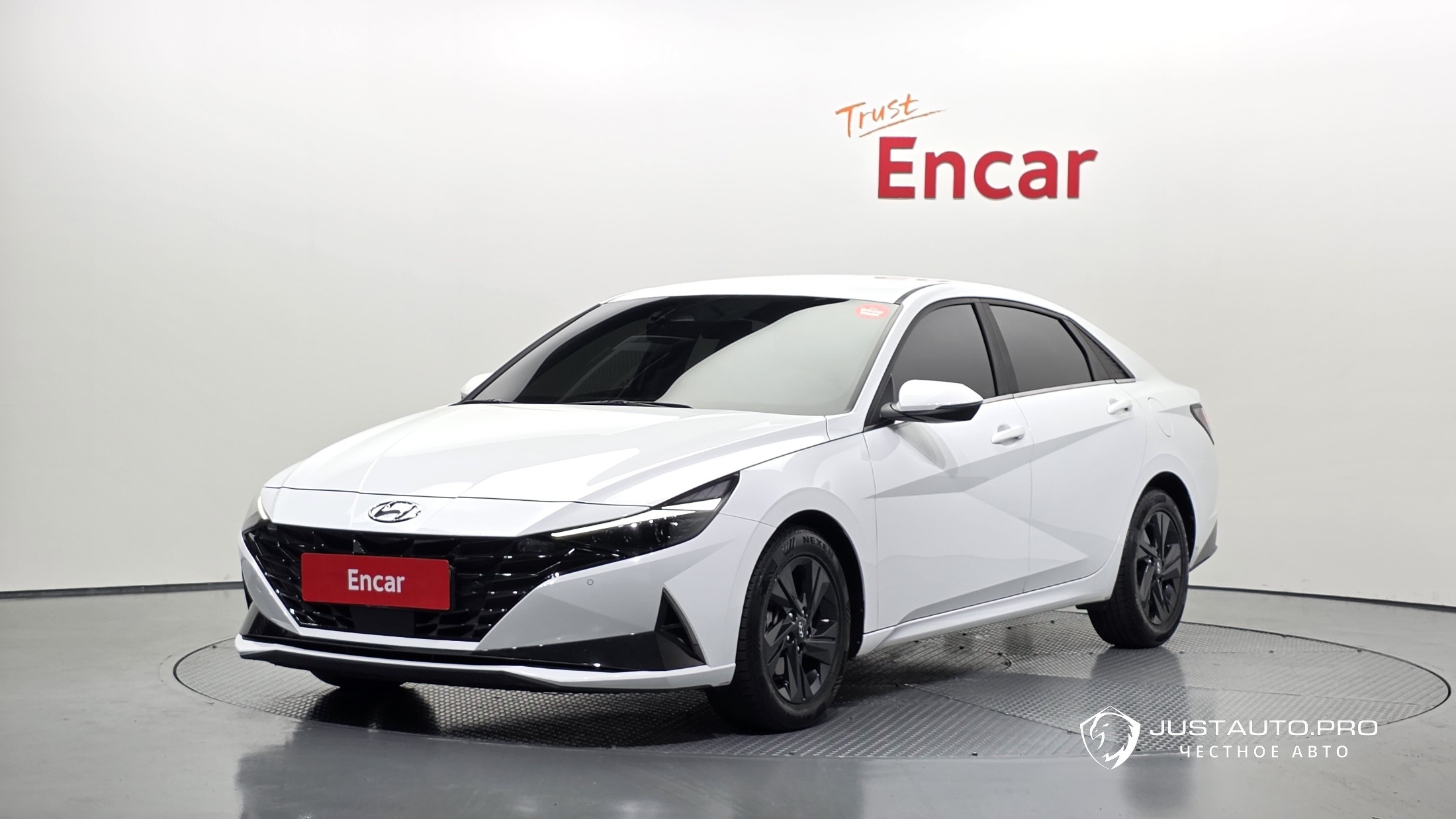 Автомобиль Hyundai AVANTE
